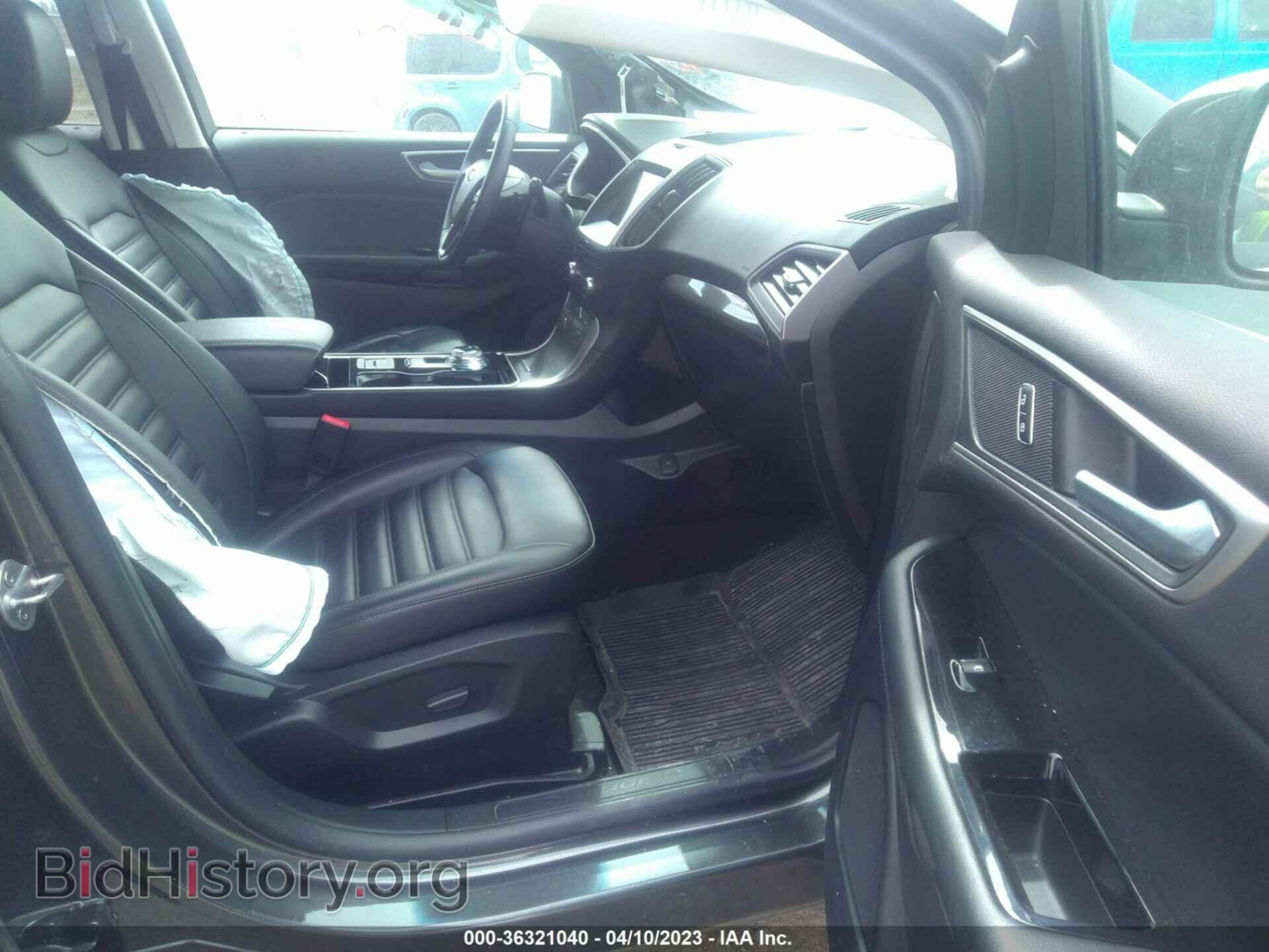 2020 FORD EDGE - VIN: 2FMPK4J99LBA69863 - Фото 5