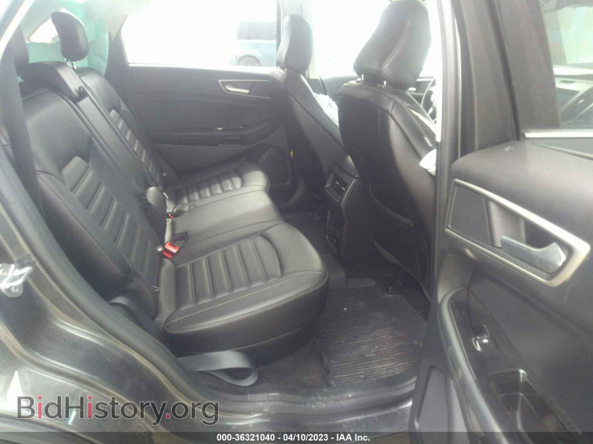 2020 FORD EDGE - VIN: 2FMPK4J99LBA69863 - Фото 8