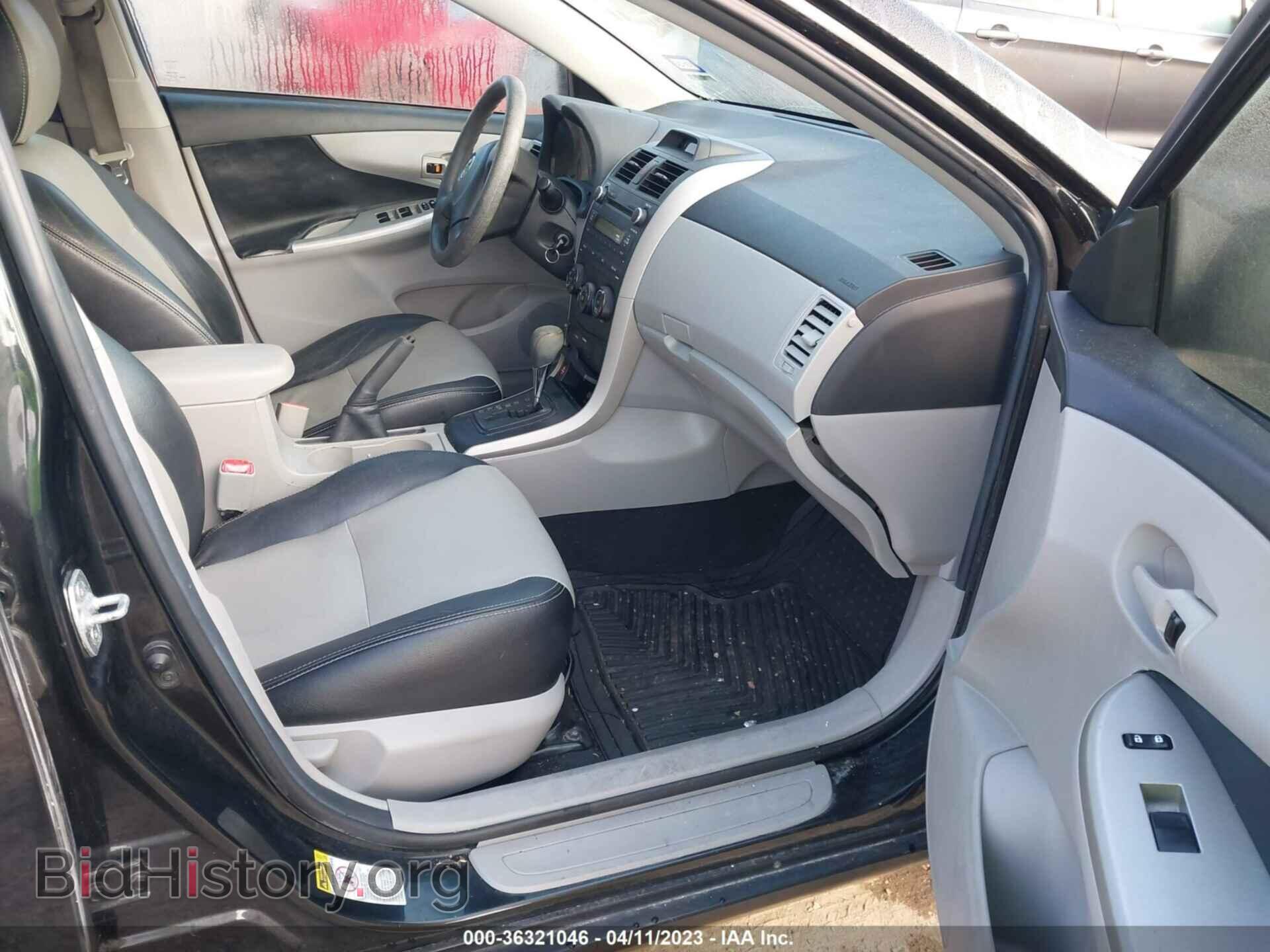 2012 TOYOTA COROLLA - VIN: 5YFBU4EEXCP008691 - Фото 5