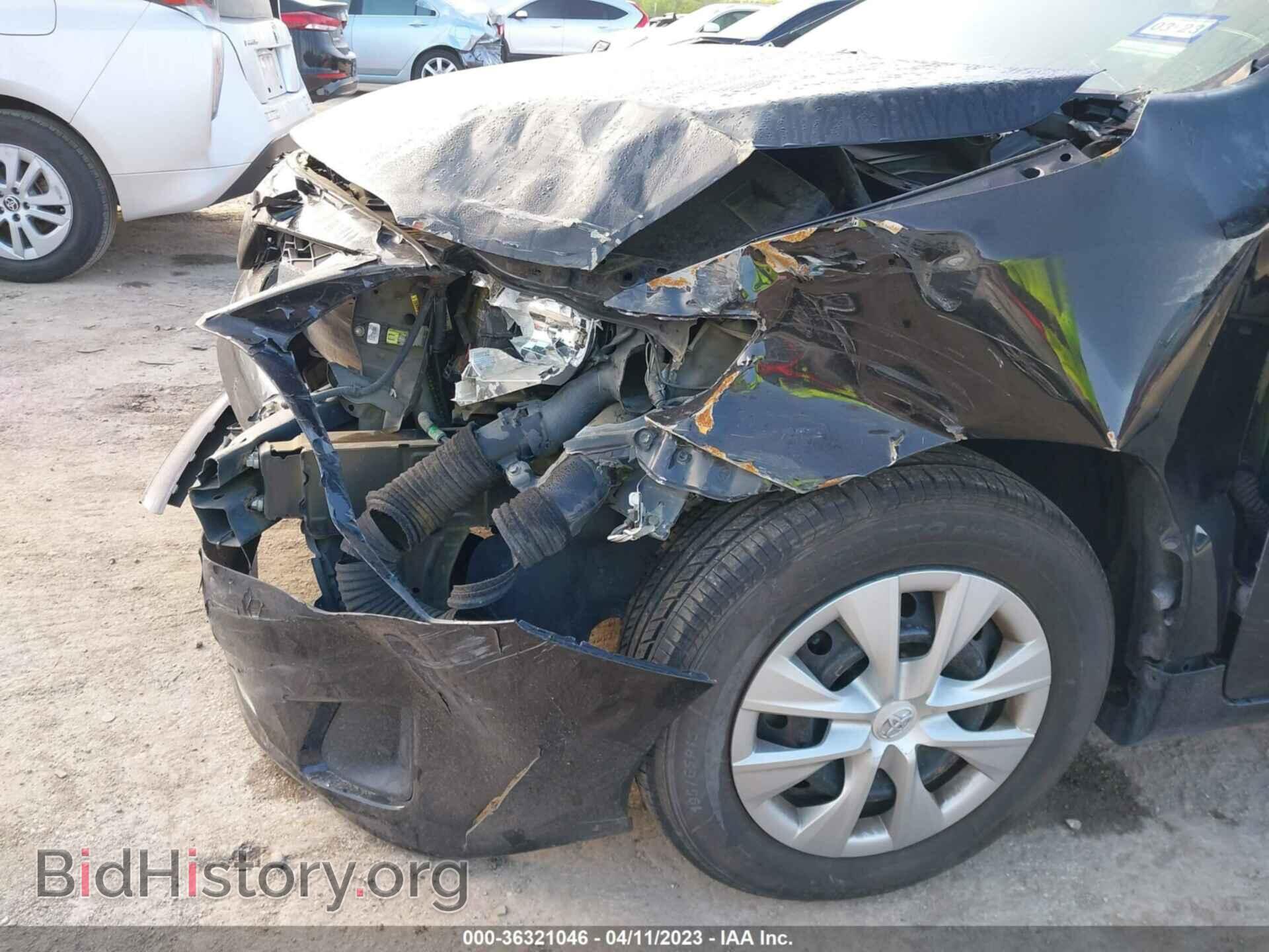 2012 TOYOTA COROLLA - VIN: 5YFBU4EEXCP008691 - Фото 6