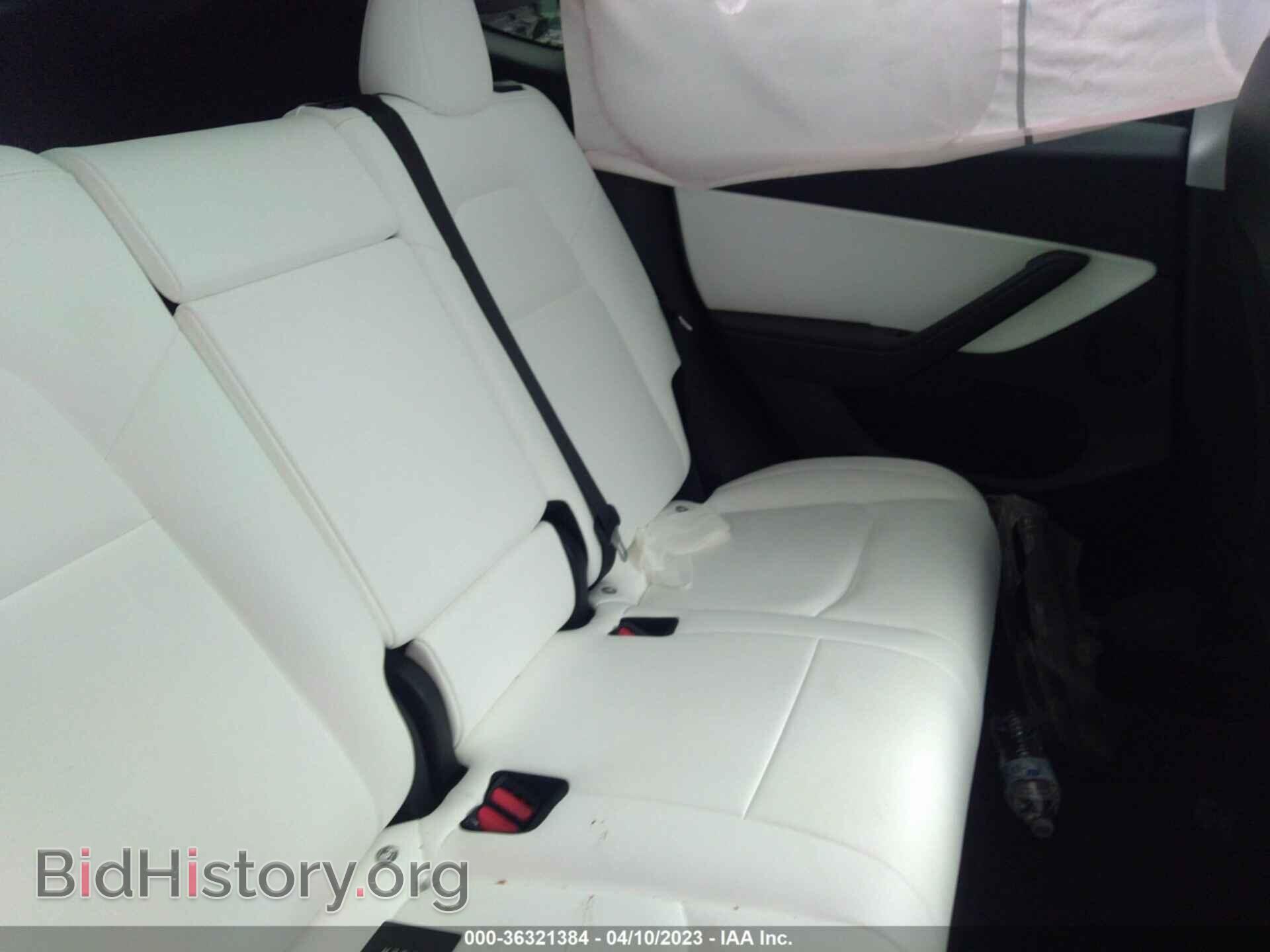 2021 TESLA MODEL Y - VIN: 5YJYGDEE5MF201717 - Фото 8