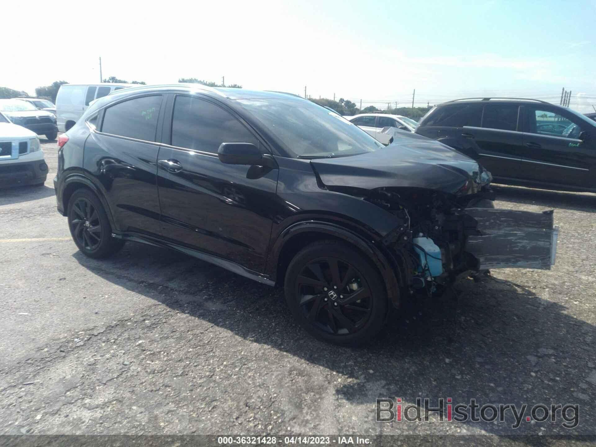 Photo 3CZRU5H16NM734789 - HONDA HR-V 2022