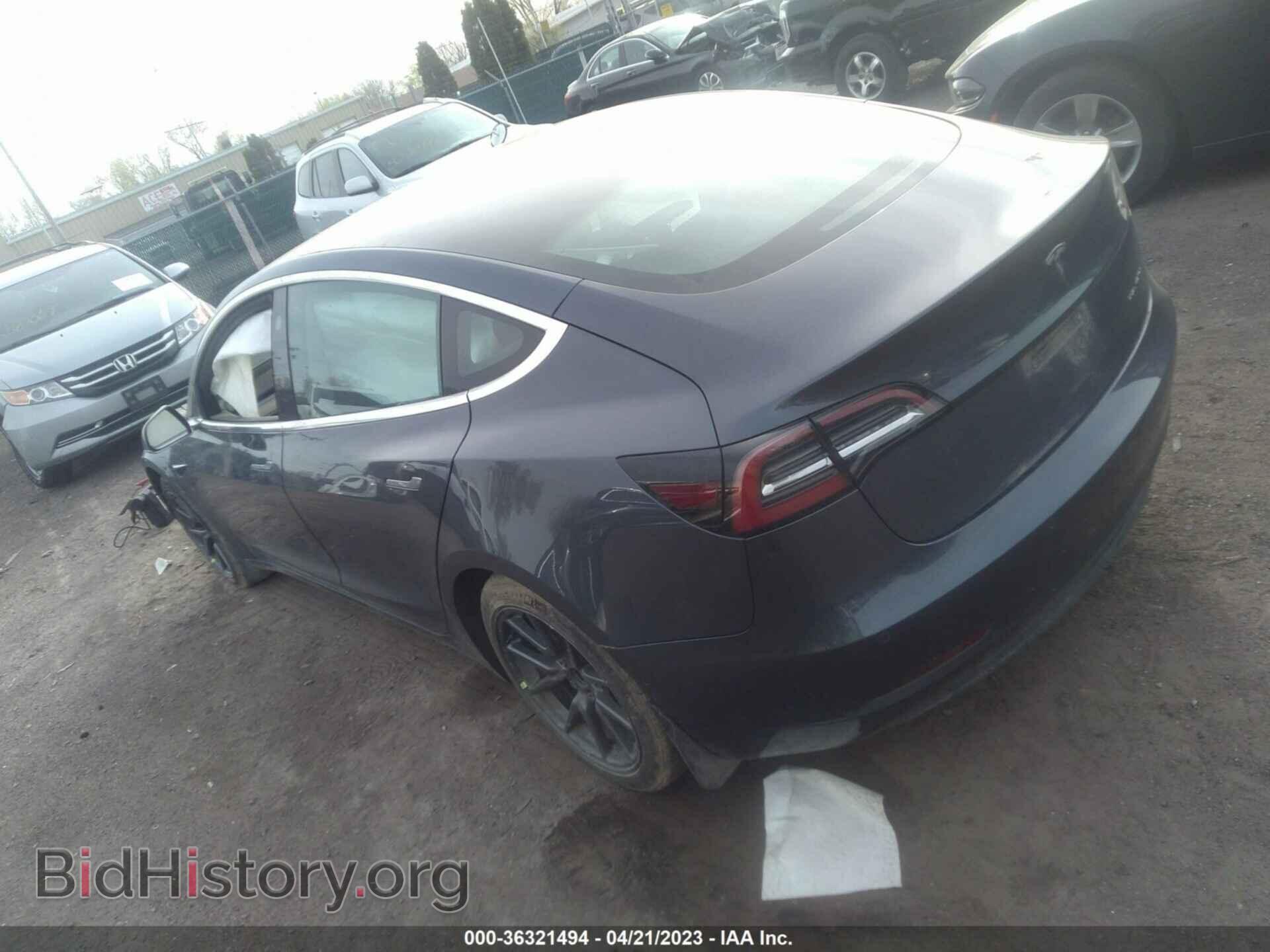 2020 TESLA MODEL 3 - VIN: 5YJ3E1EB4LF663396 - Photo 3