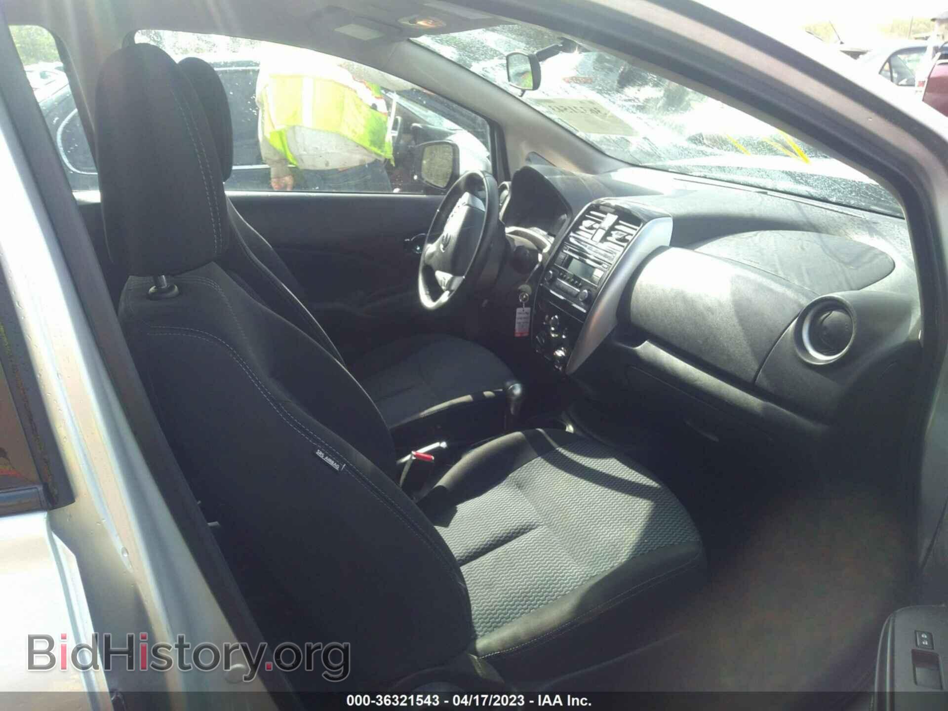 2015 NISSAN VERSA NOTE - VIN: 3N1CE2CP2FL396000 - Фото 5