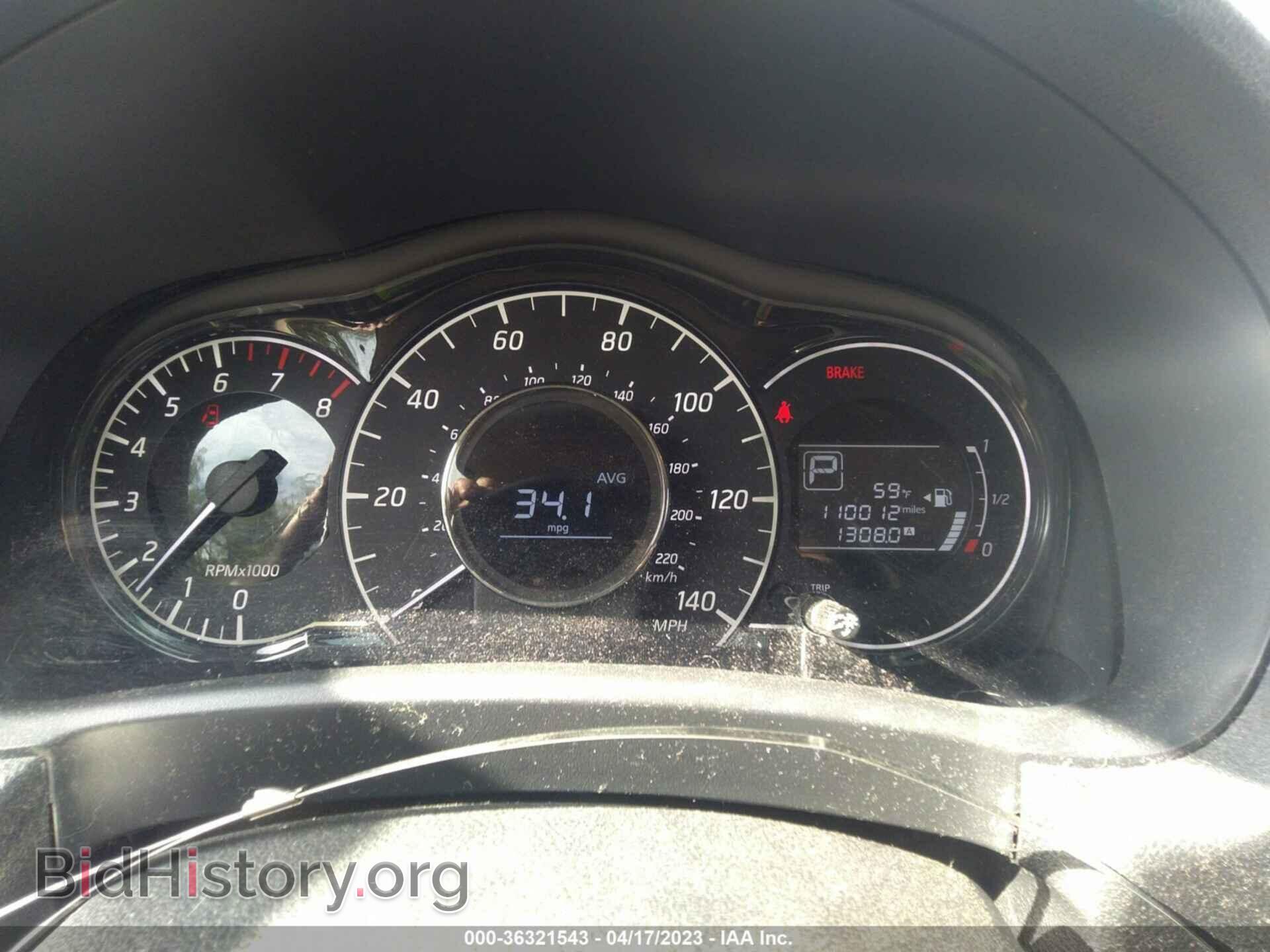 2015 NISSAN VERSA NOTE - VIN: 3N1CE2CP2FL396000 - Фото 7