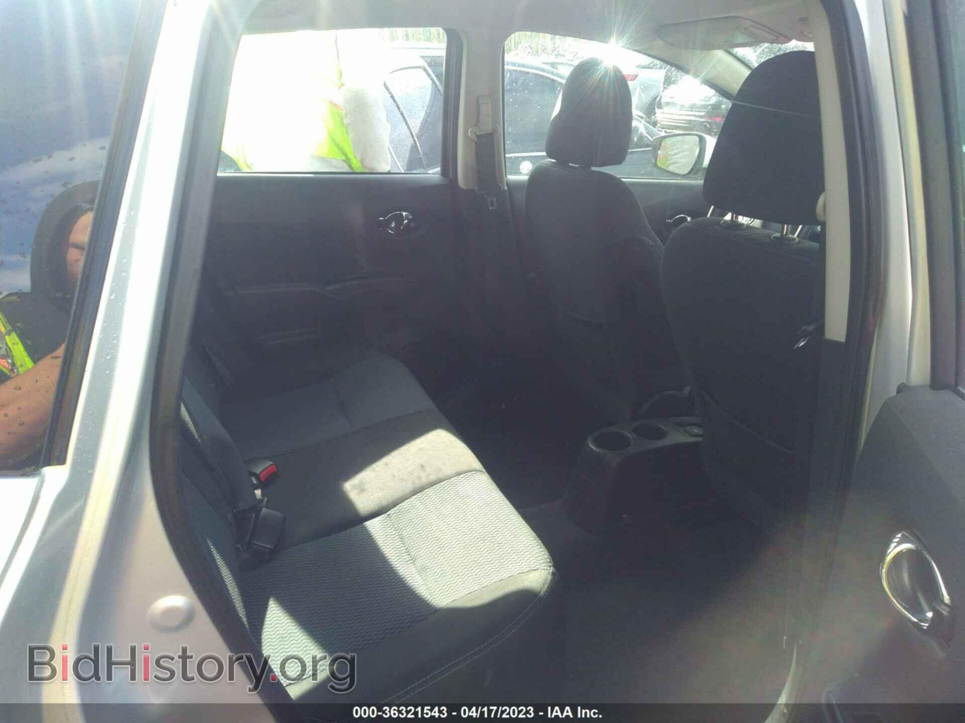 2015 NISSAN VERSA NOTE - VIN: 3N1CE2CP2FL396000 - Фото 8