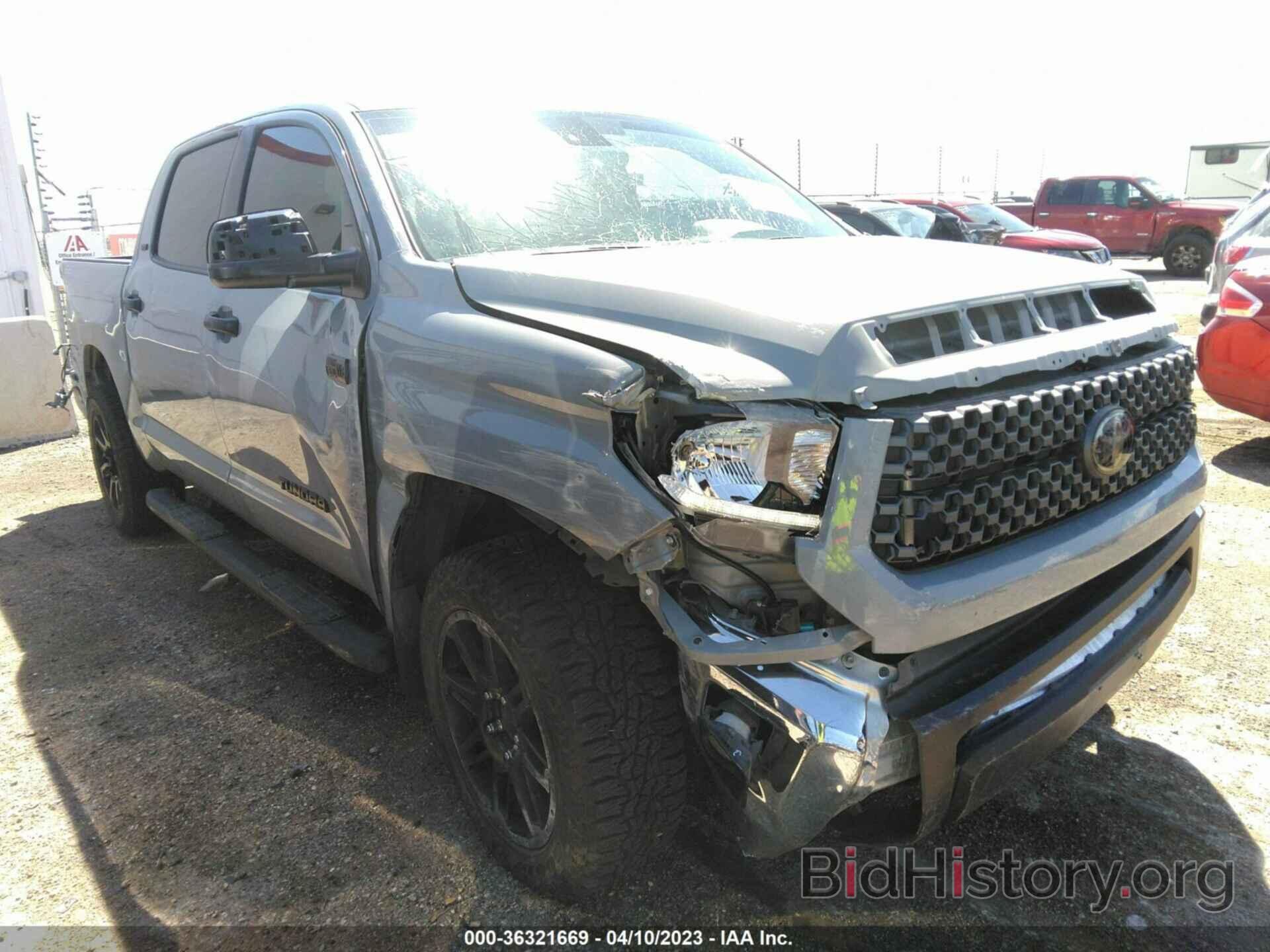 Фотография 5TFDY5F11LX885327 - TOYOTA TUNDRA 4WD 2020