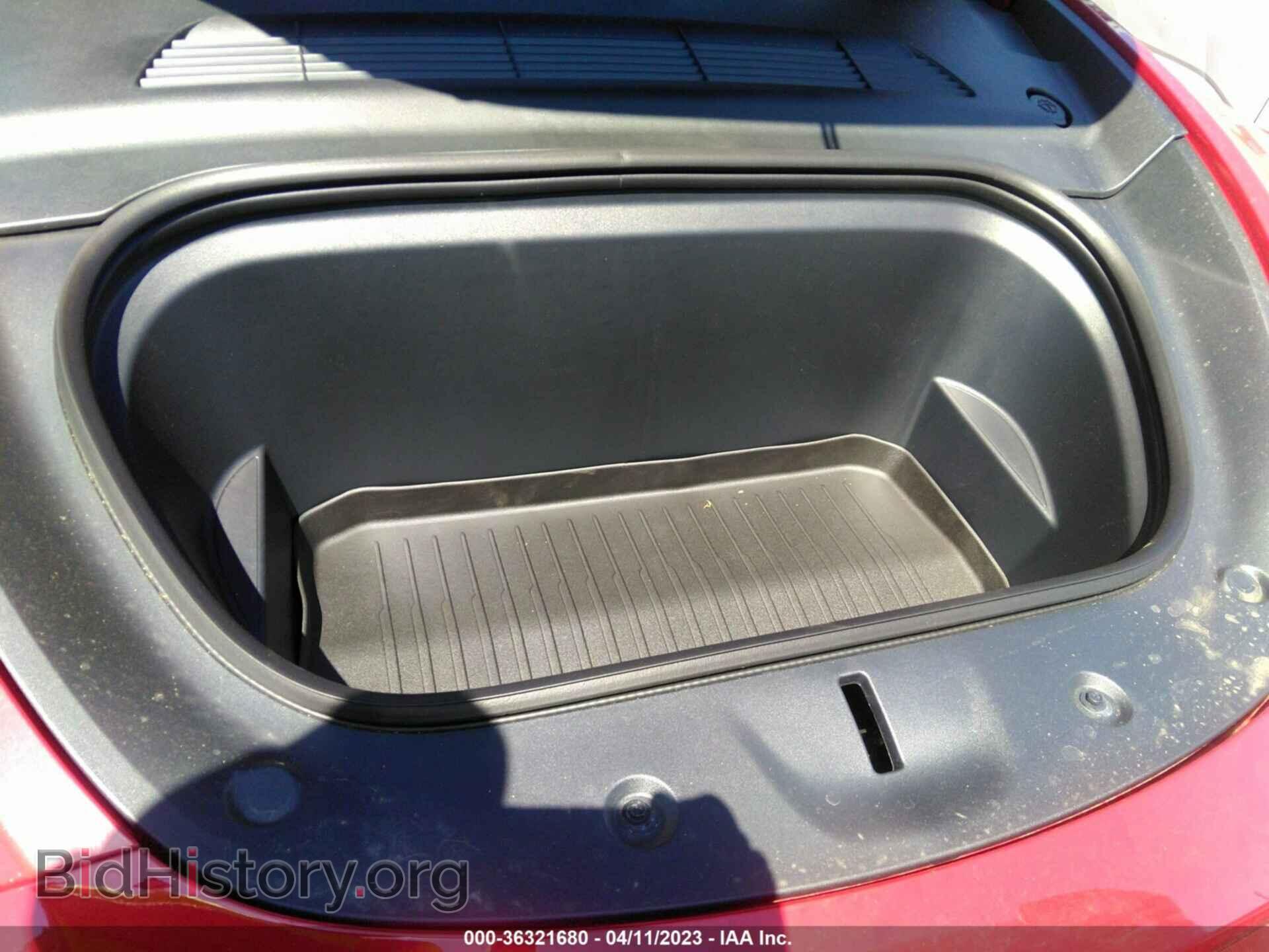 2023 TESLA MODEL Y - VIN: 7SAYGDEE9PF706425 - Photo 10
