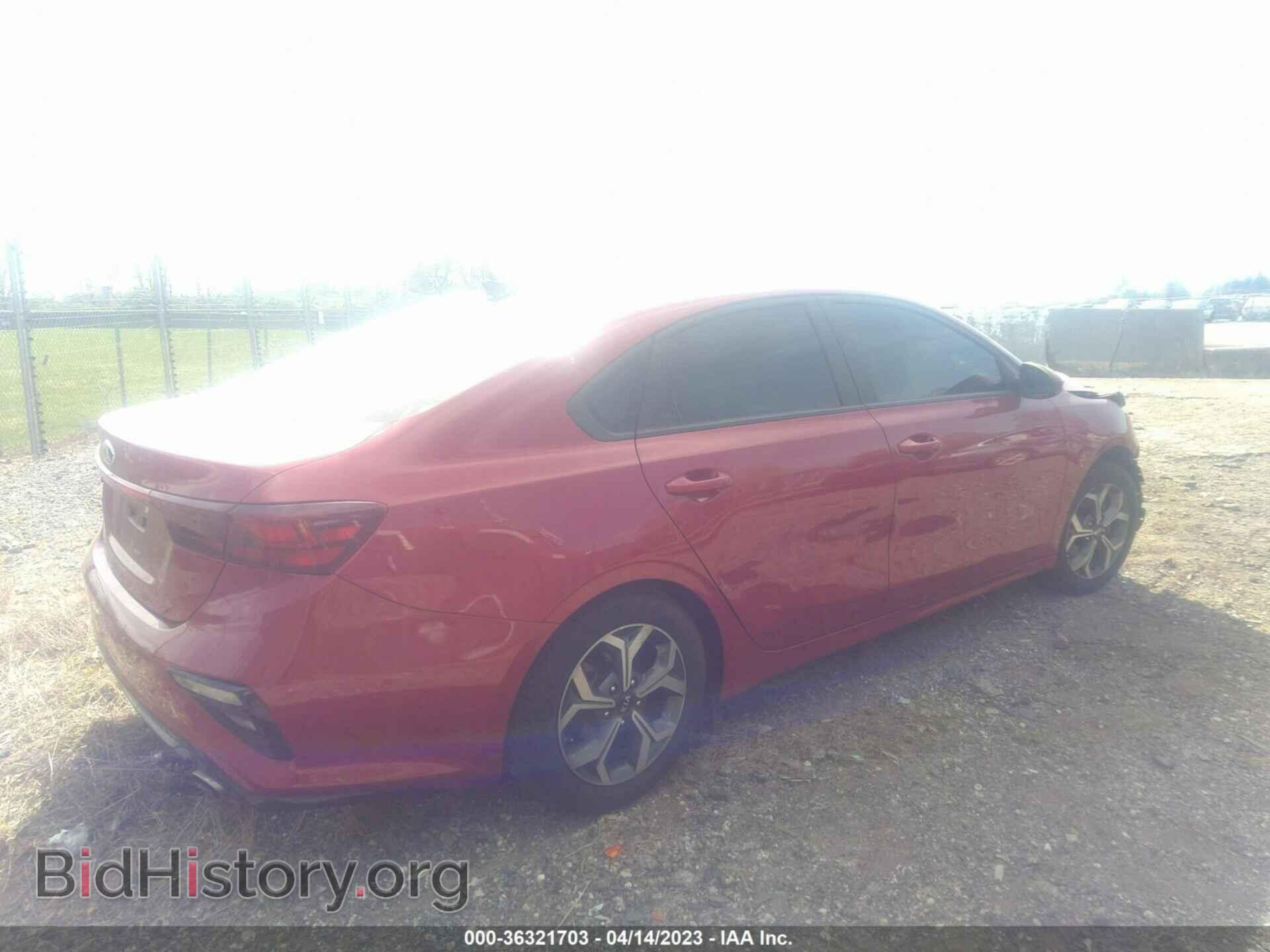 2019 KIA FORTE - VIN: 3KPF24ADXKE060679 - Фото 4