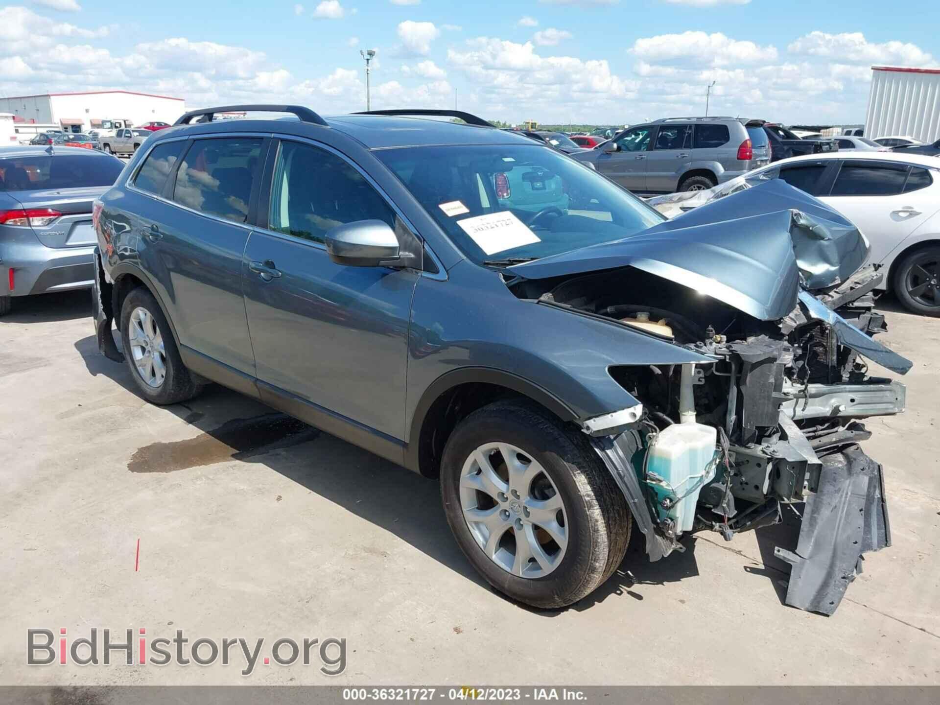 Photo JM3TB3CV5B0304967 - MAZDA CX-9 2011