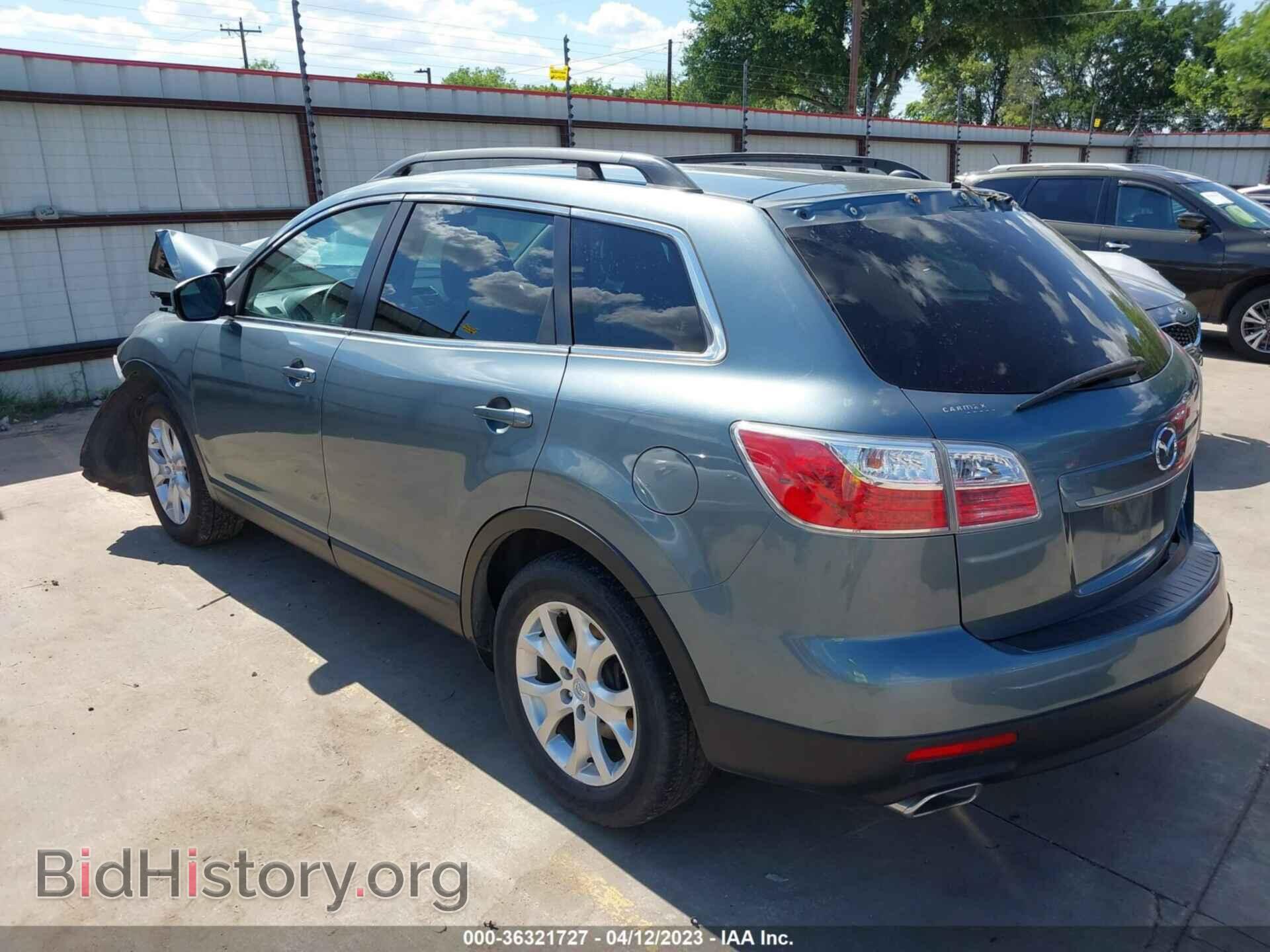 2011 MAZDA CX-9 - VIN: JM3TB3CV5B0304967 - Фото 3