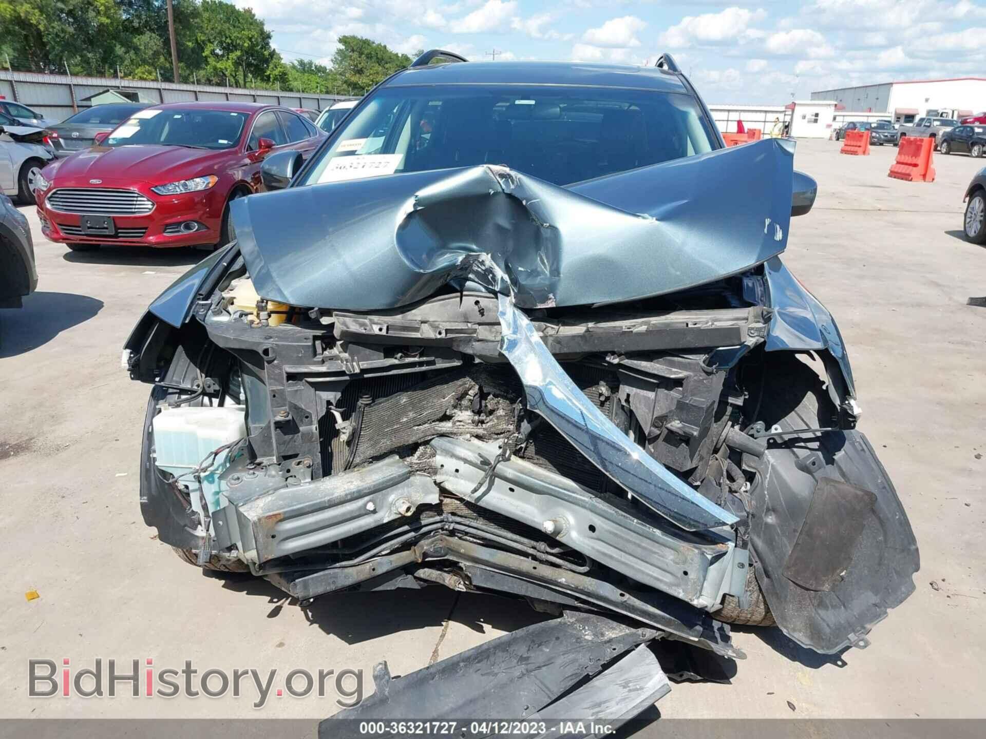 2011 MAZDA CX-9 - VIN: JM3TB3CV5B0304967 - Фото 6