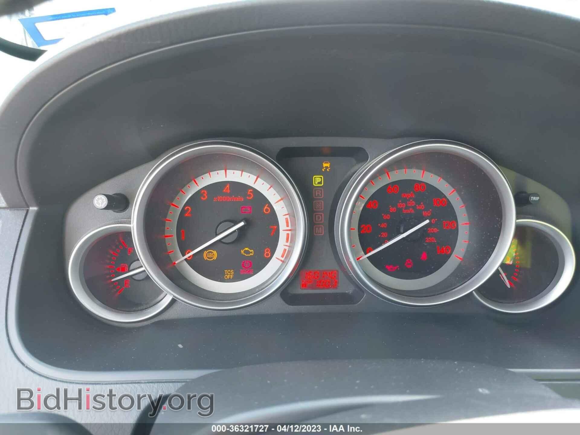 2011 MAZDA CX-9 - VIN: JM3TB3CV5B0304967 - Фото 7