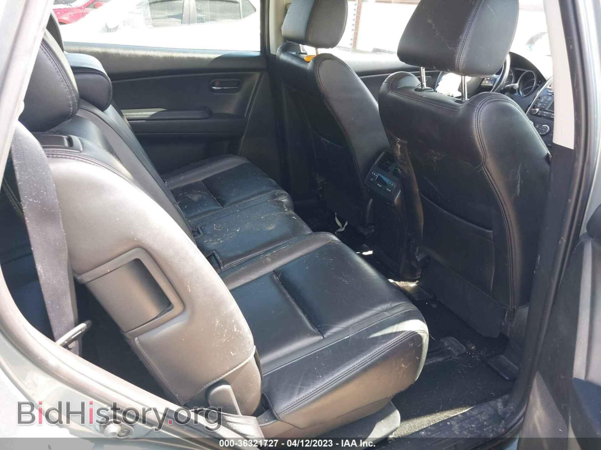 2011 MAZDA CX-9 - VIN: JM3TB3CV5B0304967 - Фото 8