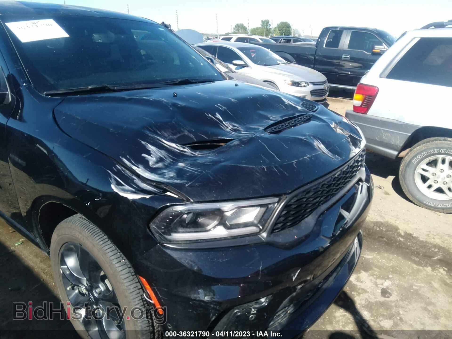 2022 DODGE DURANGO - VIN: 1C4SDJCT5NC213170 - Фото 6