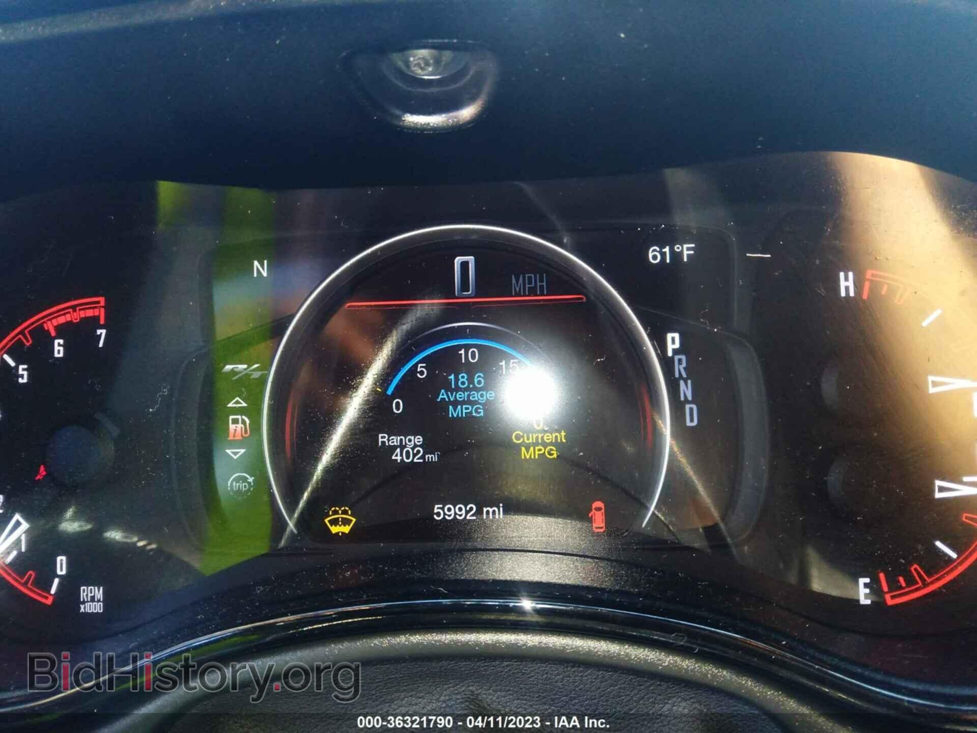 2022 DODGE DURANGO - VIN: 1C4SDJCT5NC213170 - Фото 7