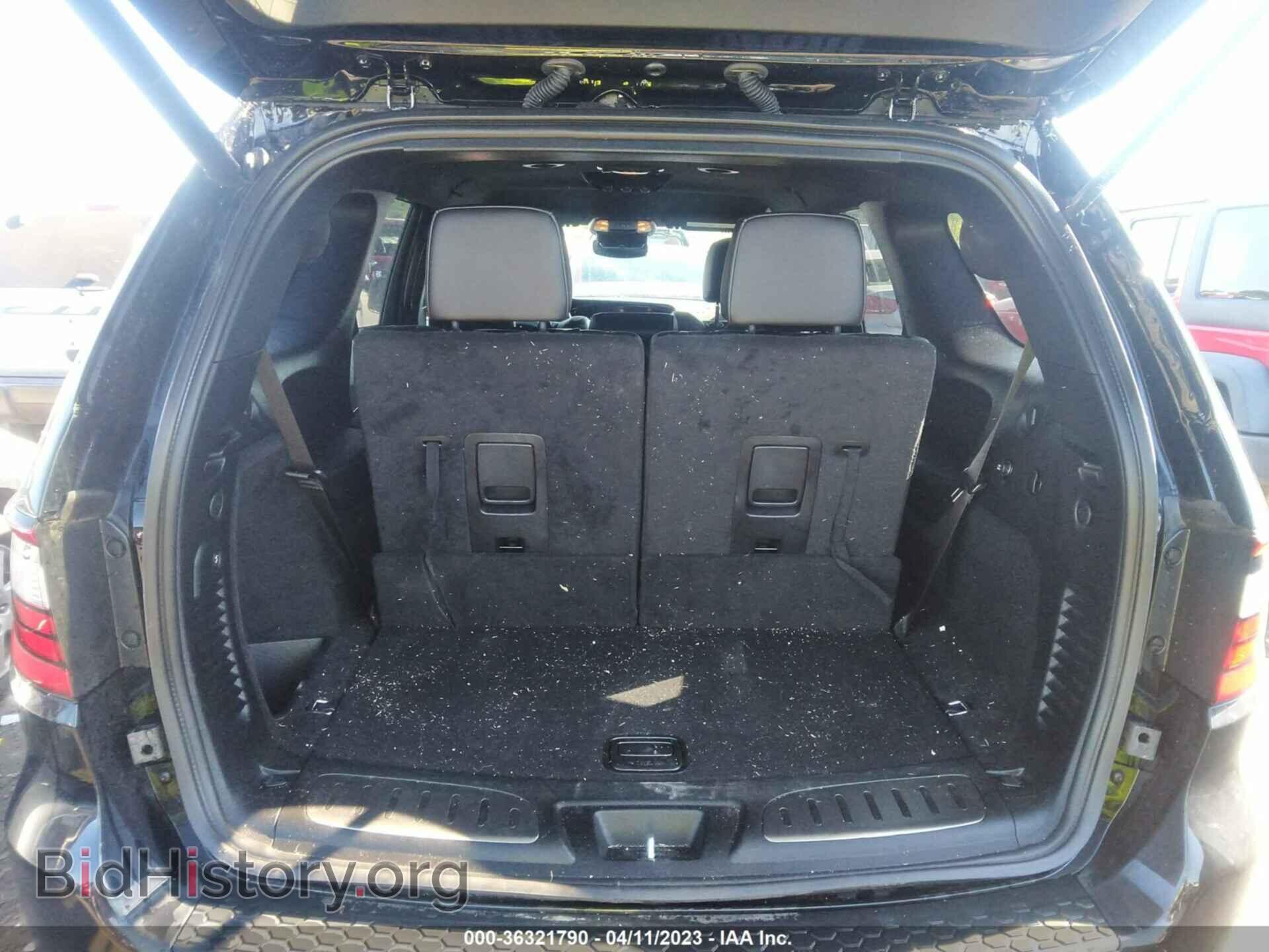 2022 DODGE DURANGO - VIN: 1C4SDJCT5NC213170 - Фото 8