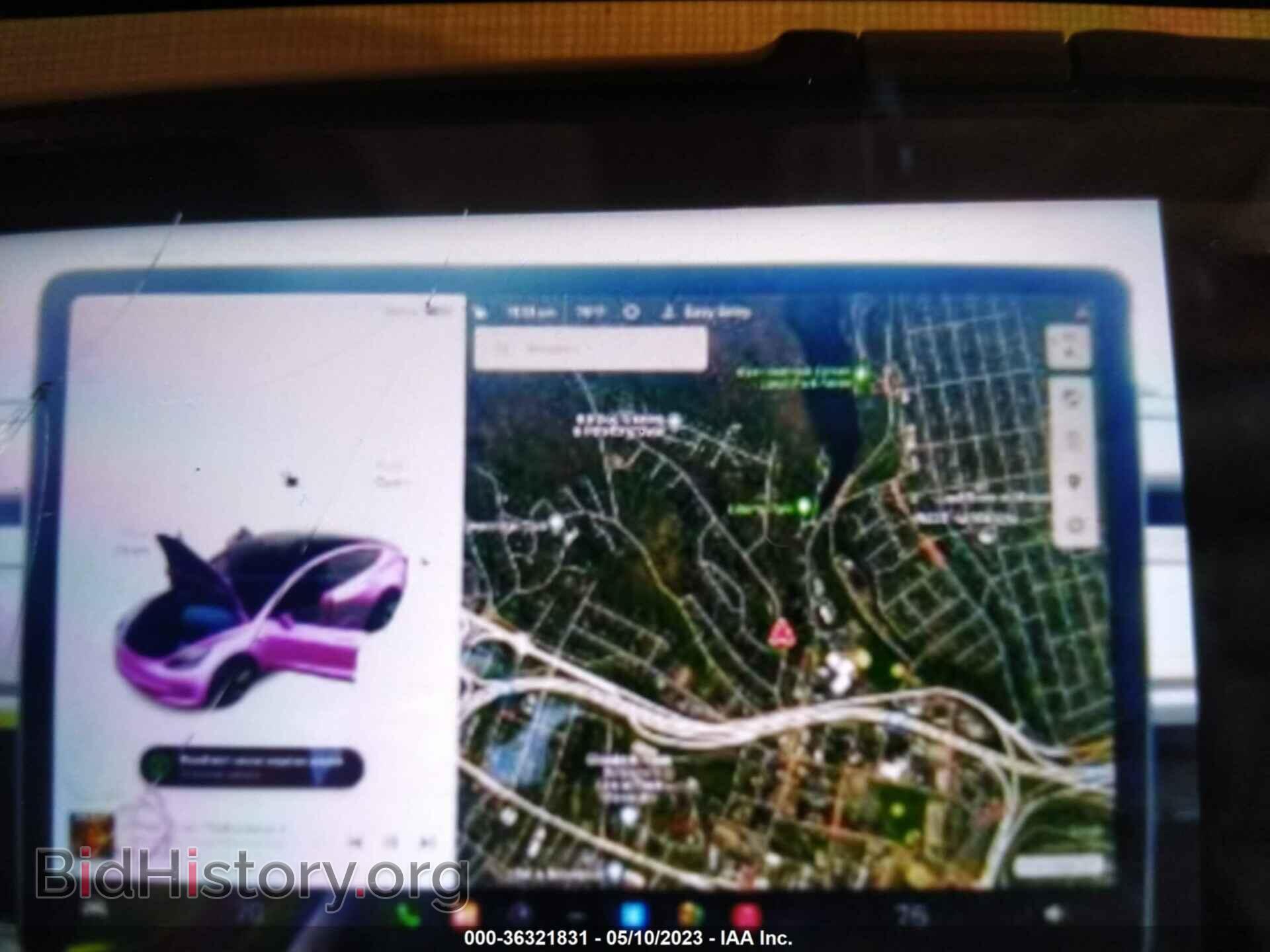 2021 TESLA MODEL 3 - VIN: 5YJ3E1EB5MF855489 - Photo 7