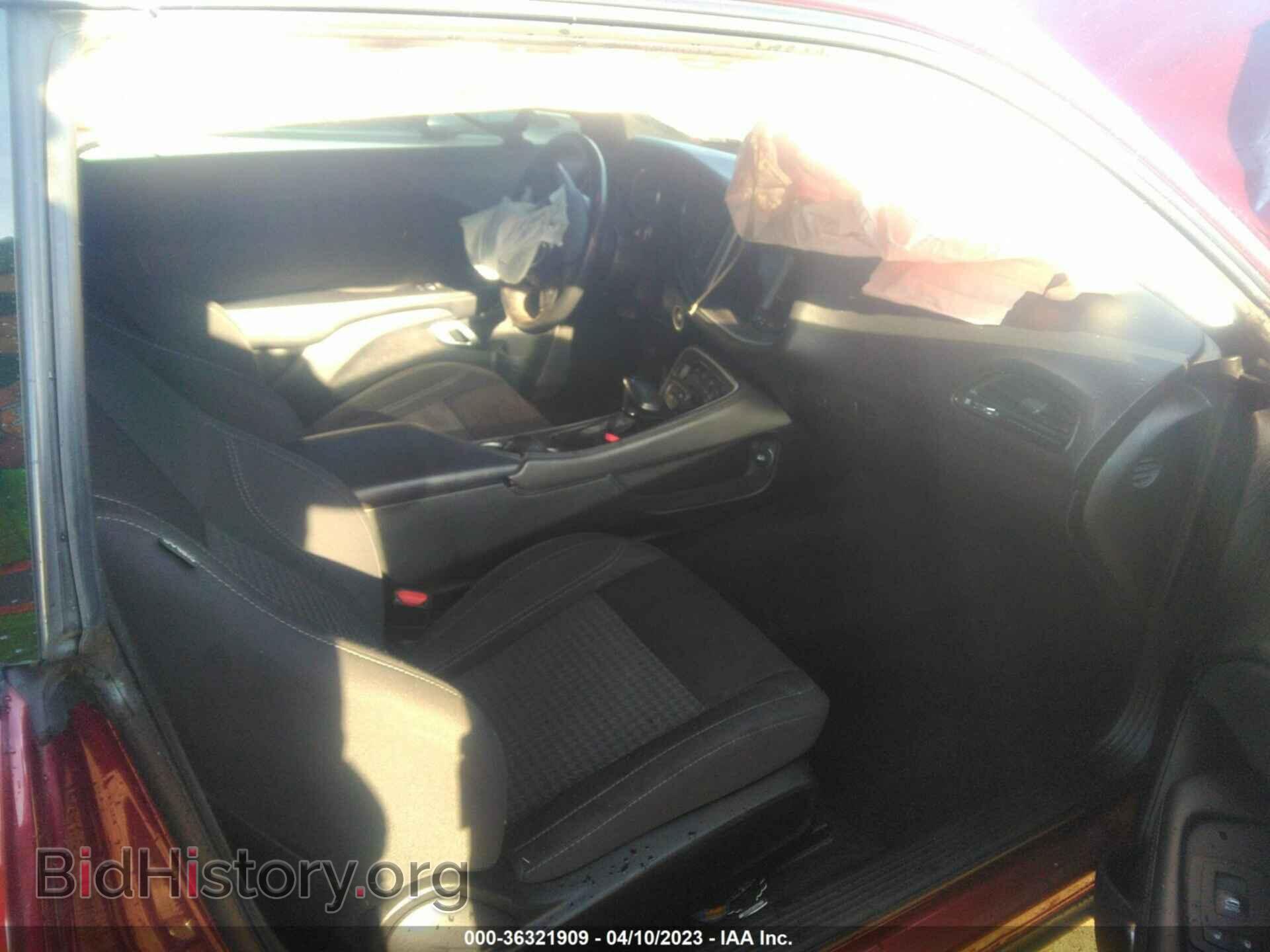 2019 DODGE CHALLENGER - VIN: 2C3CDZAG0KH529050 - Photo 5