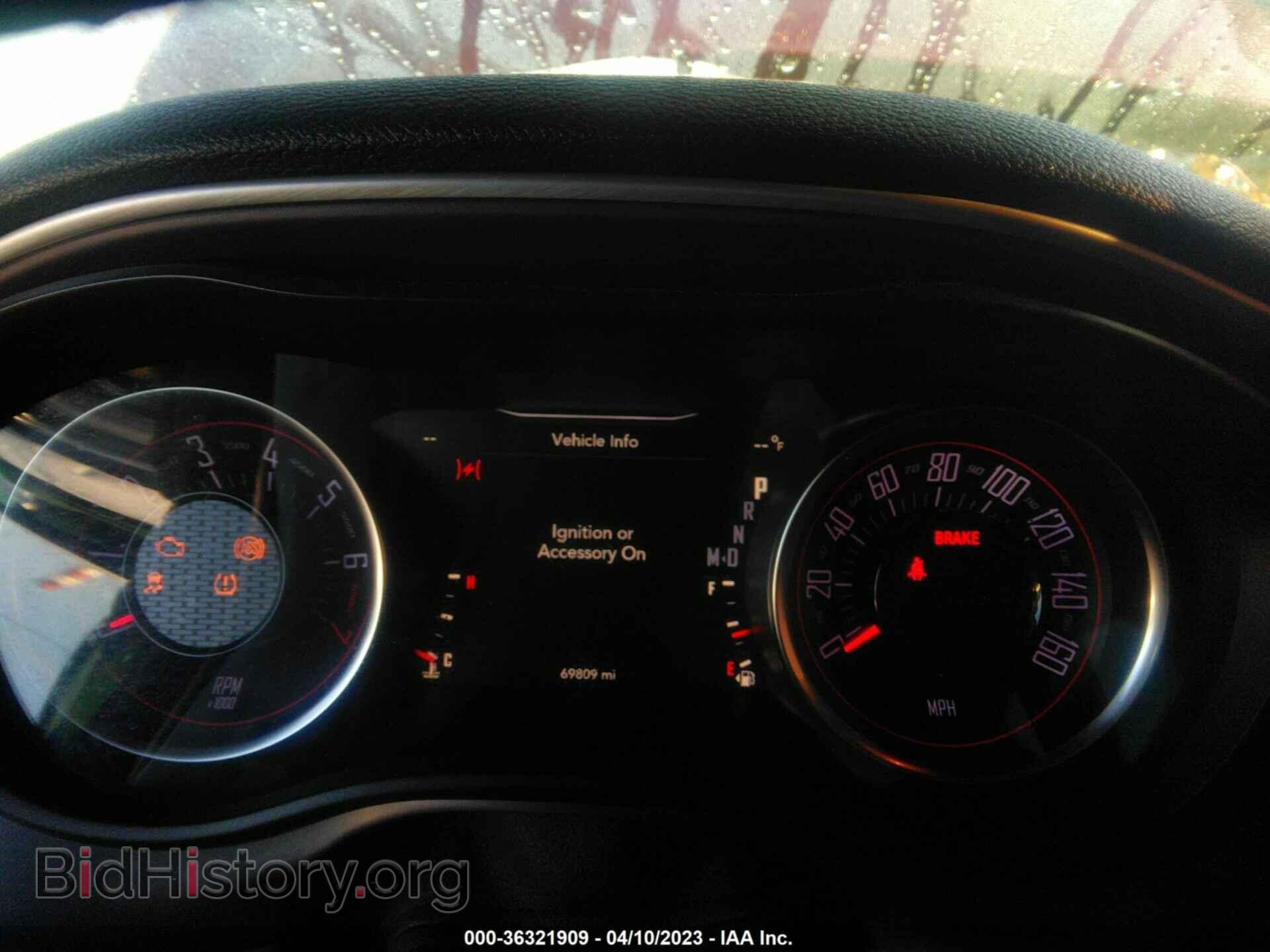2019 DODGE CHALLENGER - VIN: 2C3CDZAG0KH529050 - Photo 7