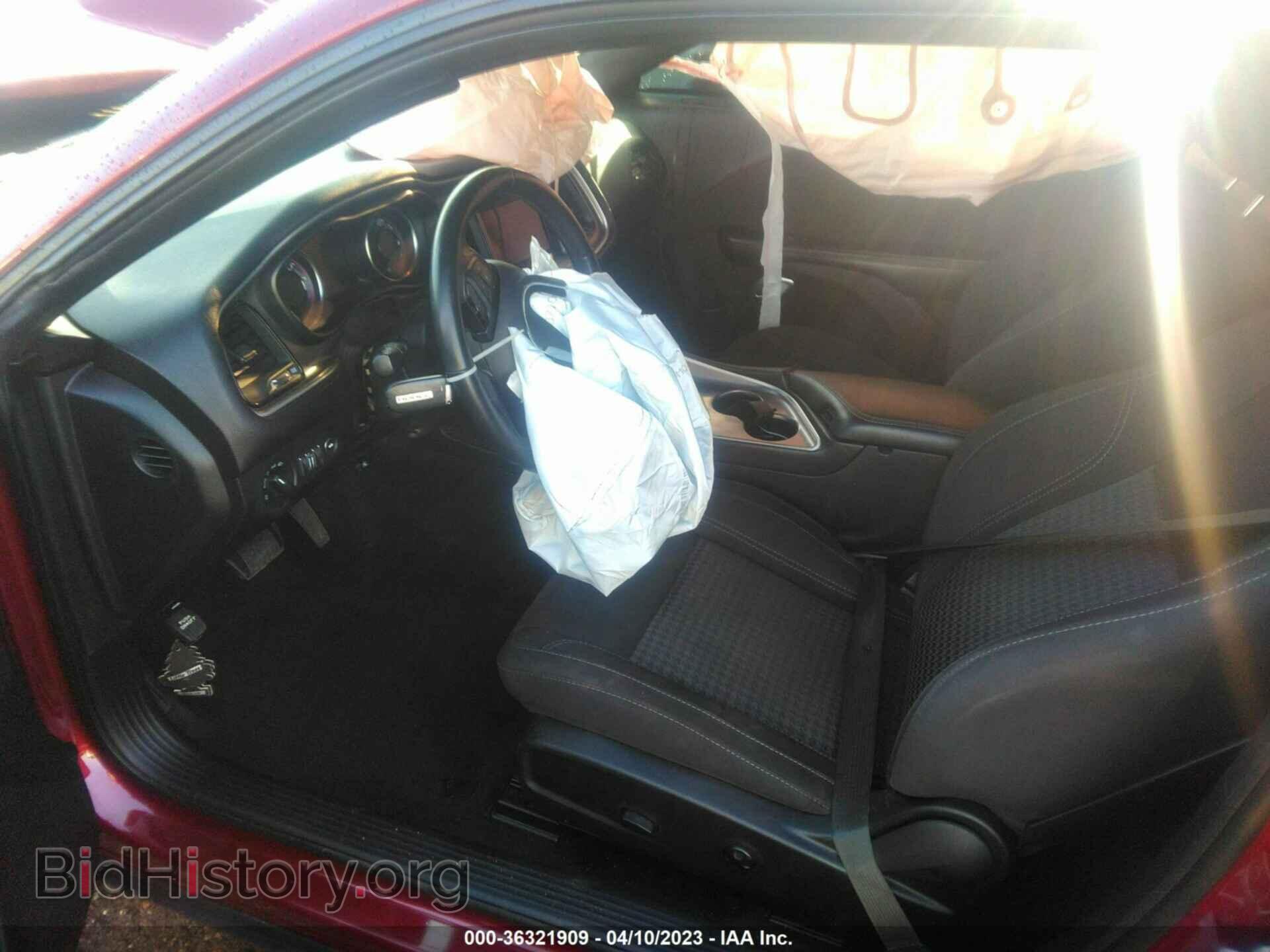 2019 DODGE CHALLENGER - VIN: 2C3CDZAG0KH529050 - Photo 8