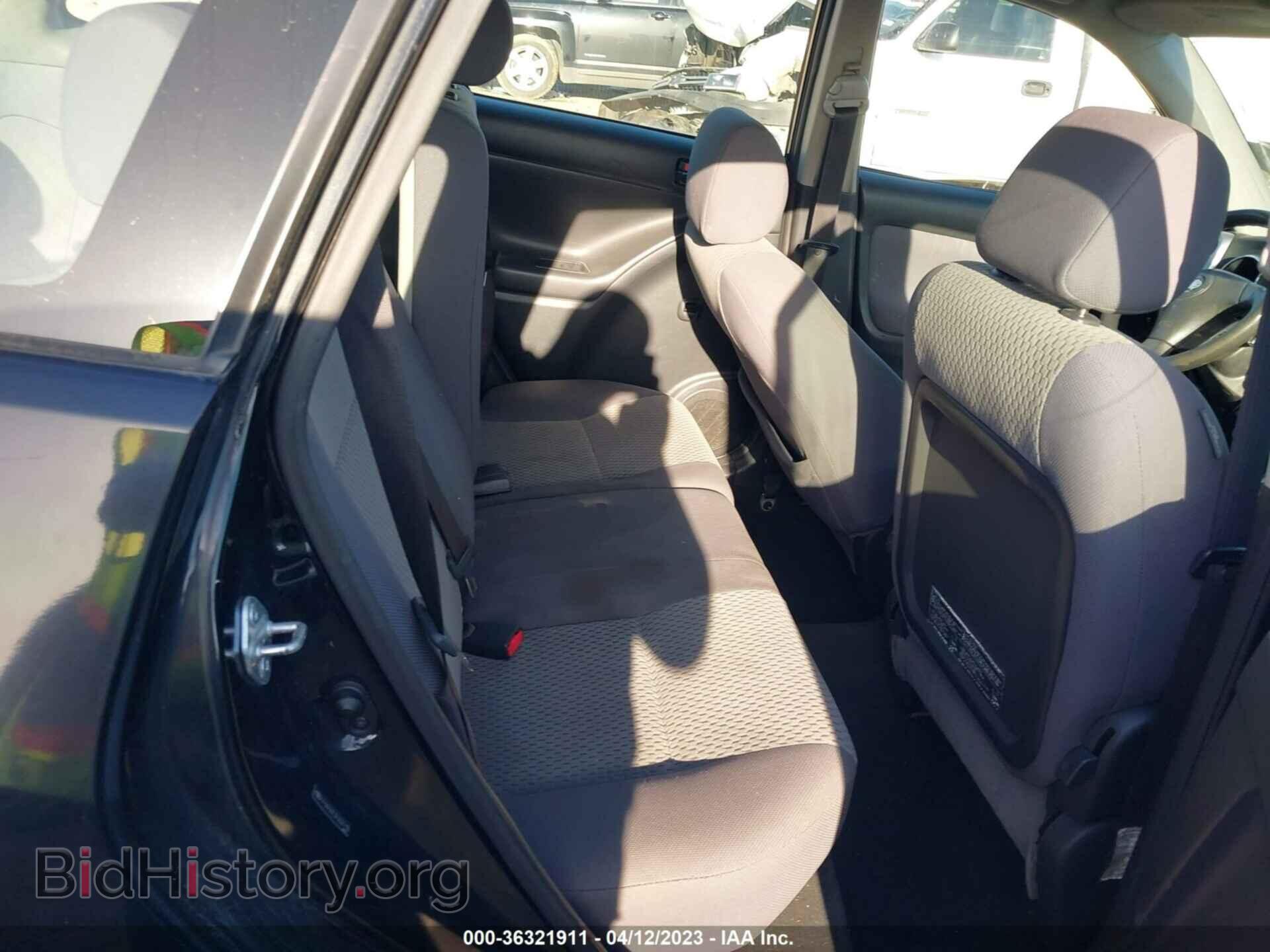 2007 TOYOTA MATRIX - VIN: 2T1KR30E37C627710 - Фото 8