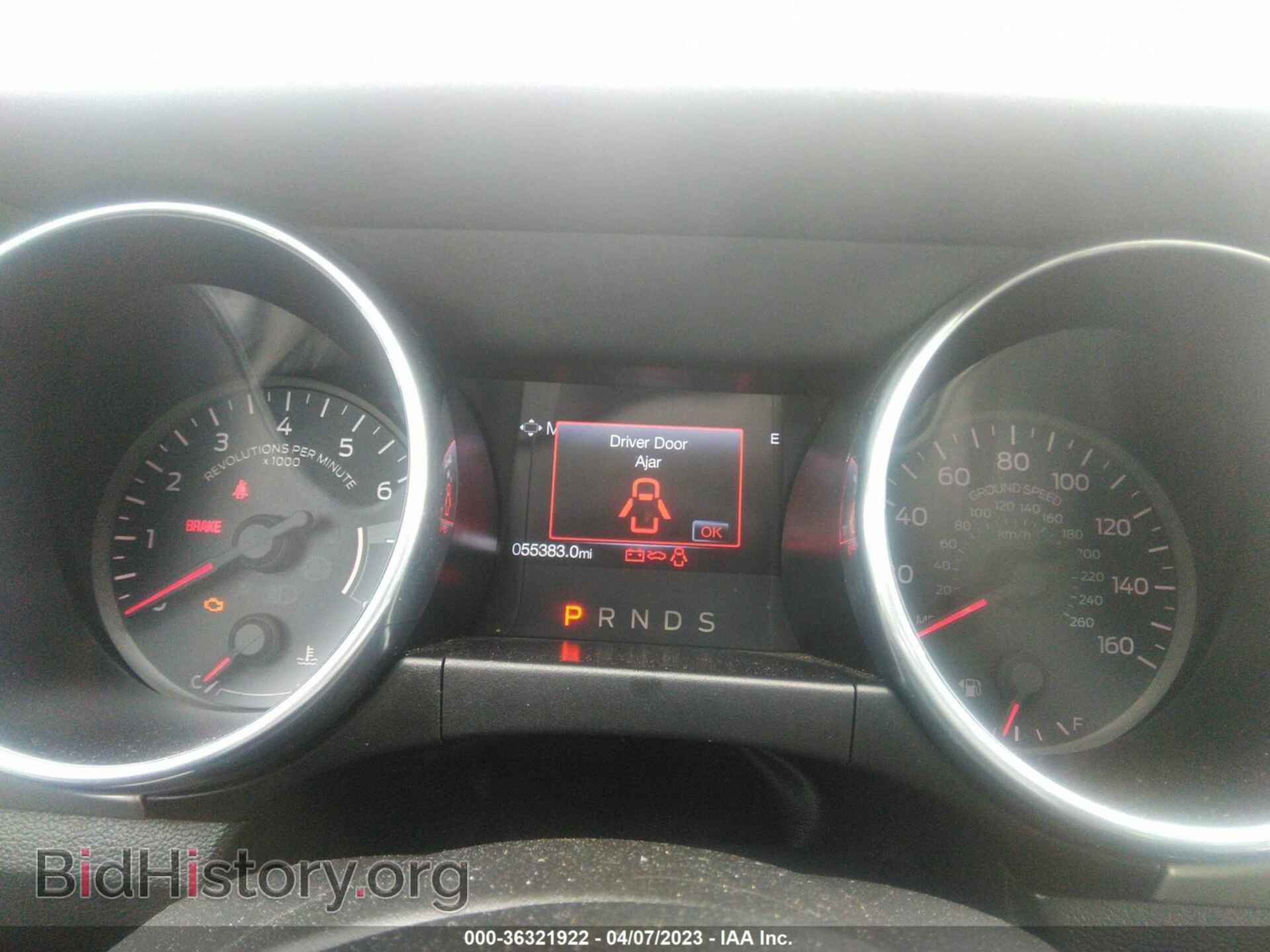 2020 FORD MUSTANG - VIN: 1FA6P8TH2L5112463 - Фото 7