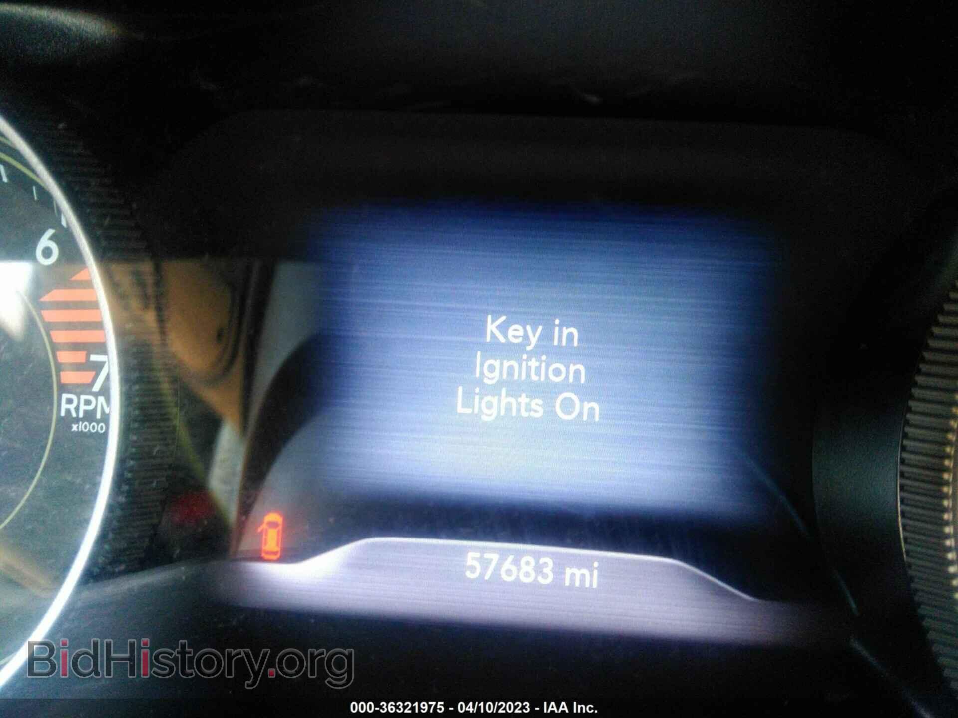 2020 JEEP CHEROKEE - VIN: 1C4PJLDB5LD503030 - Фото 7