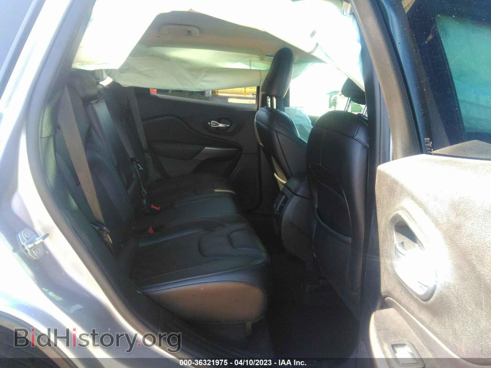 2020 JEEP CHEROKEE - VIN: 1C4PJLDB5LD503030 - Фото 8