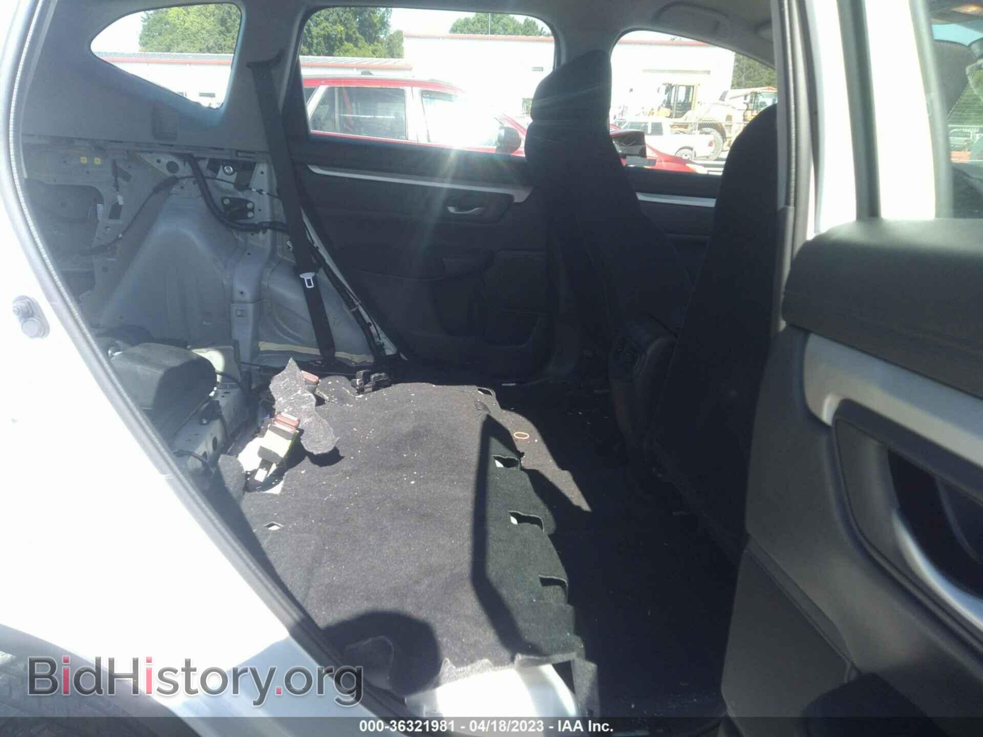 2021 HONDA CR-V - VIN: 7FARW2H74ME020461 - Фото 8