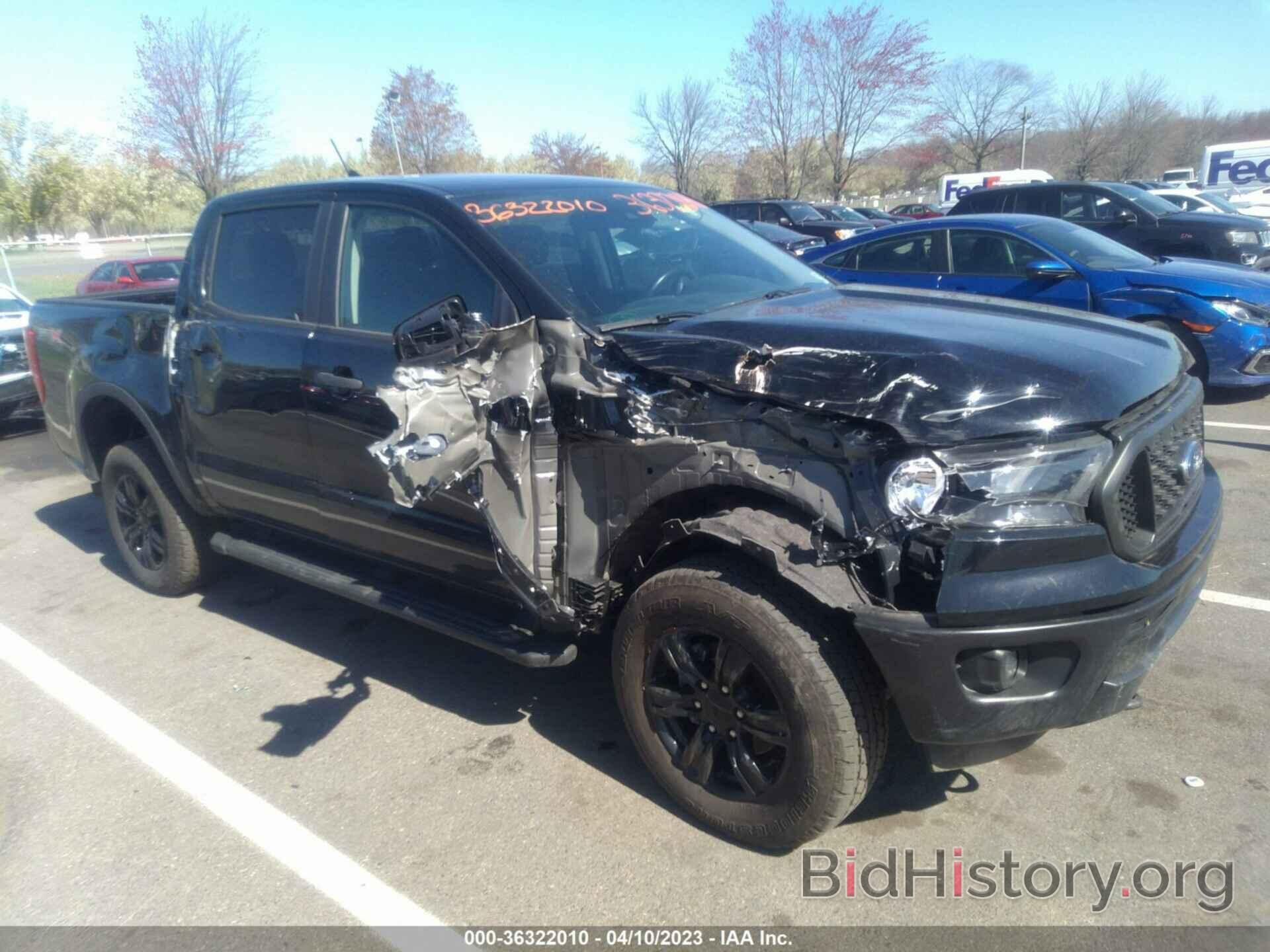 Photo 1FTER4FH4NLD01022 - FORD RANGER 2022