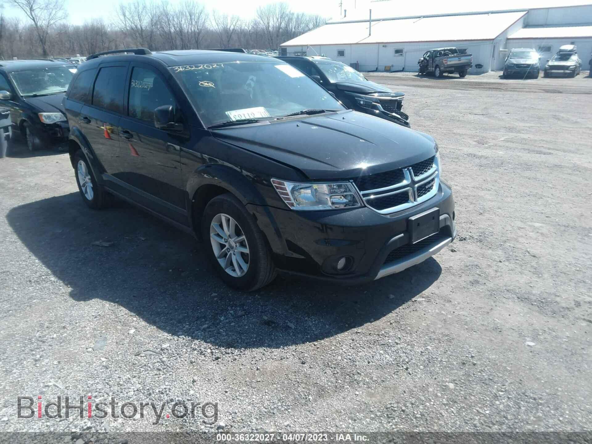 Photo 3C4PDDBG9DT682874 - DODGE JOURNEY 2013