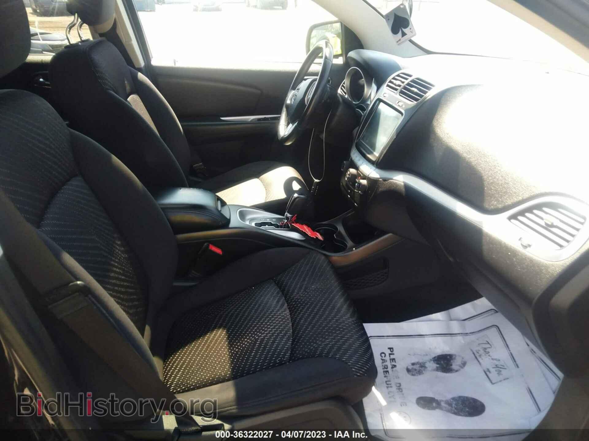 2013 DODGE JOURNEY - VIN: 3C4PDDBG9DT682874 - Фото 5