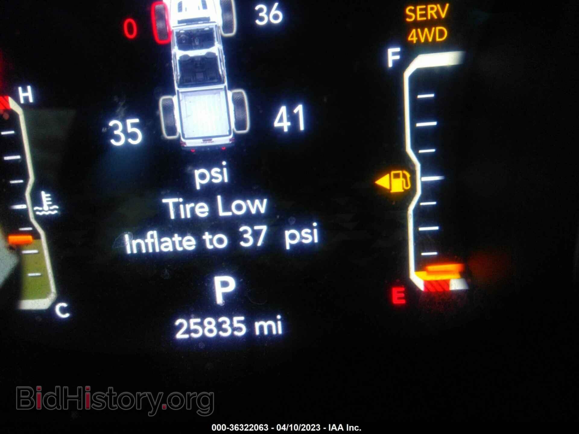 2021 JEEP GLADIATOR - VIN: 1C6HJTAG4ML600321 - Photo 7
