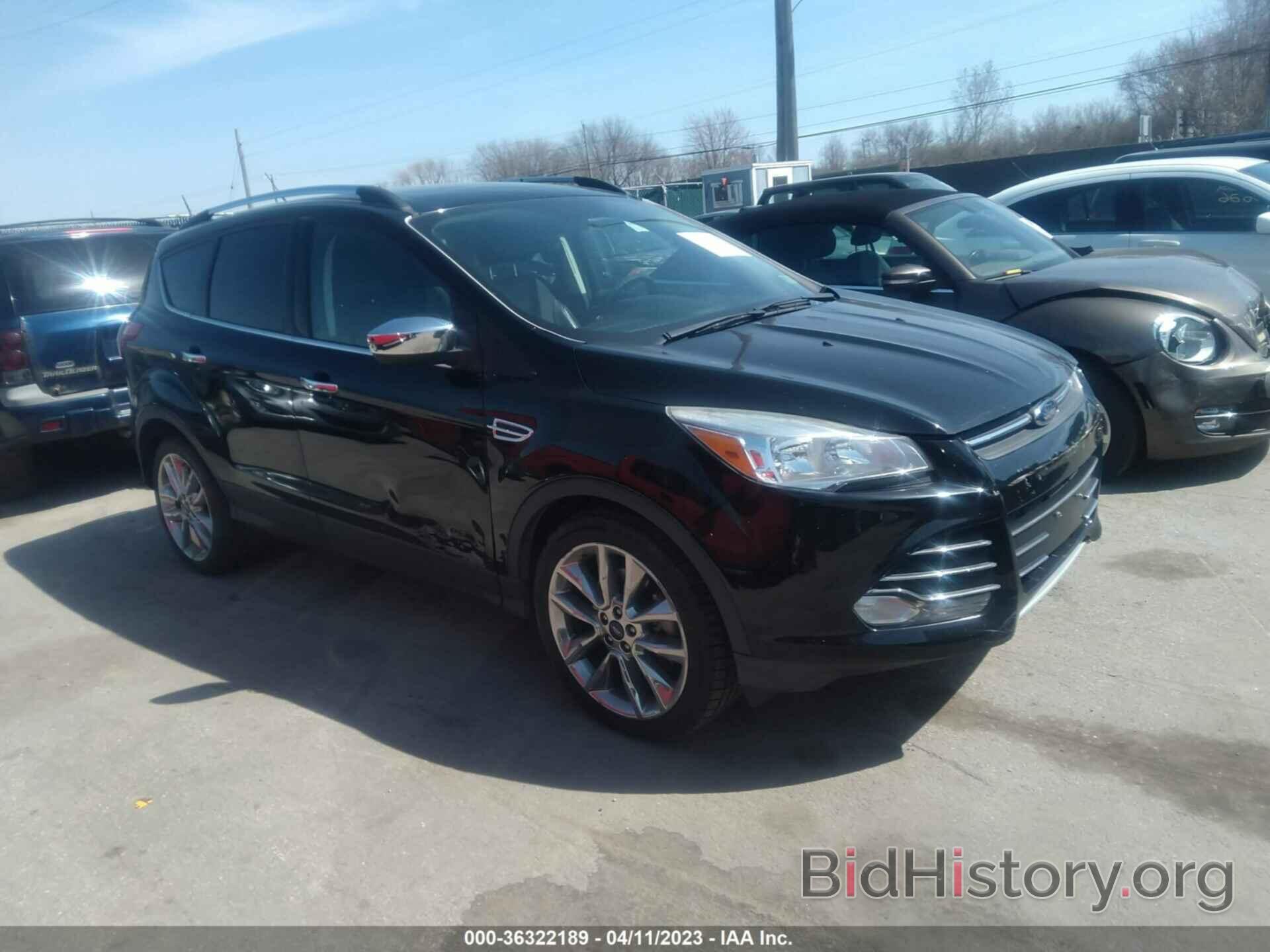 Photo 1FMCU9GX9GUA61497 - FORD ESCAPE 2016