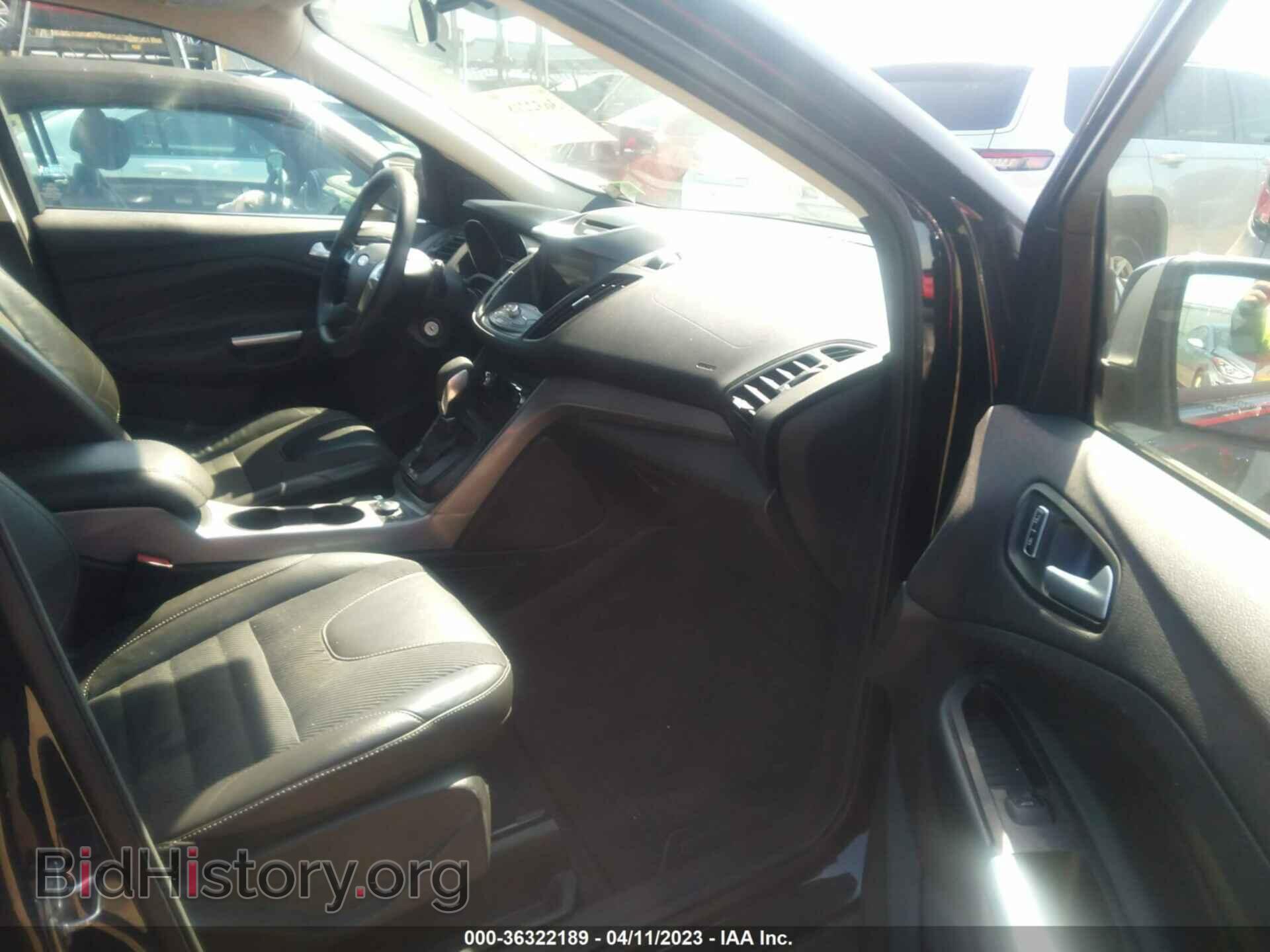 2016 FORD ESCAPE - VIN: 1FMCU9GX9GUA61497 - Фото 5