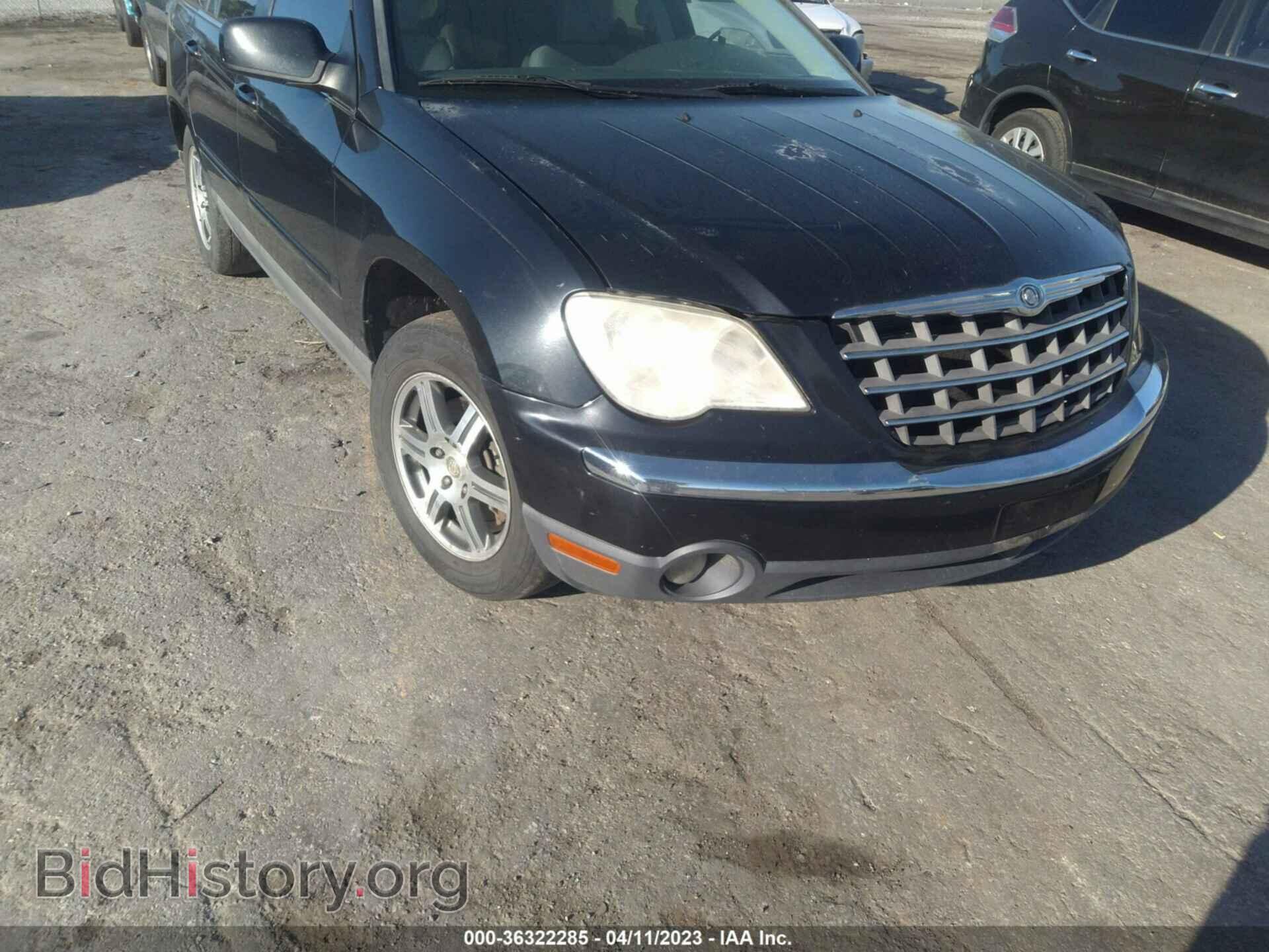 2007 CHRYSLER PACIFICA - VIN: 2A8GM68X77R212300 - Photo 6