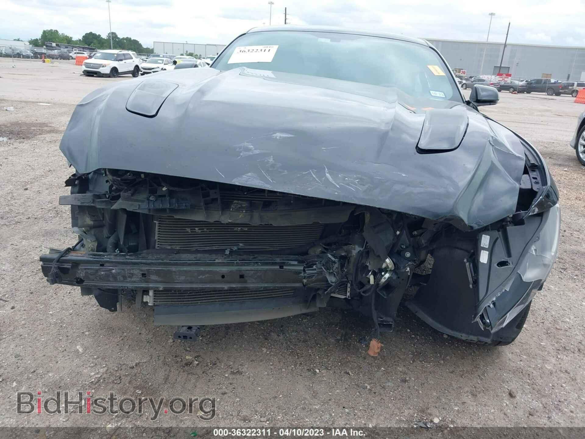 2015 FORD MUSTANG - VIN: 1FA6P8CF6F5313981 - Фото 6
