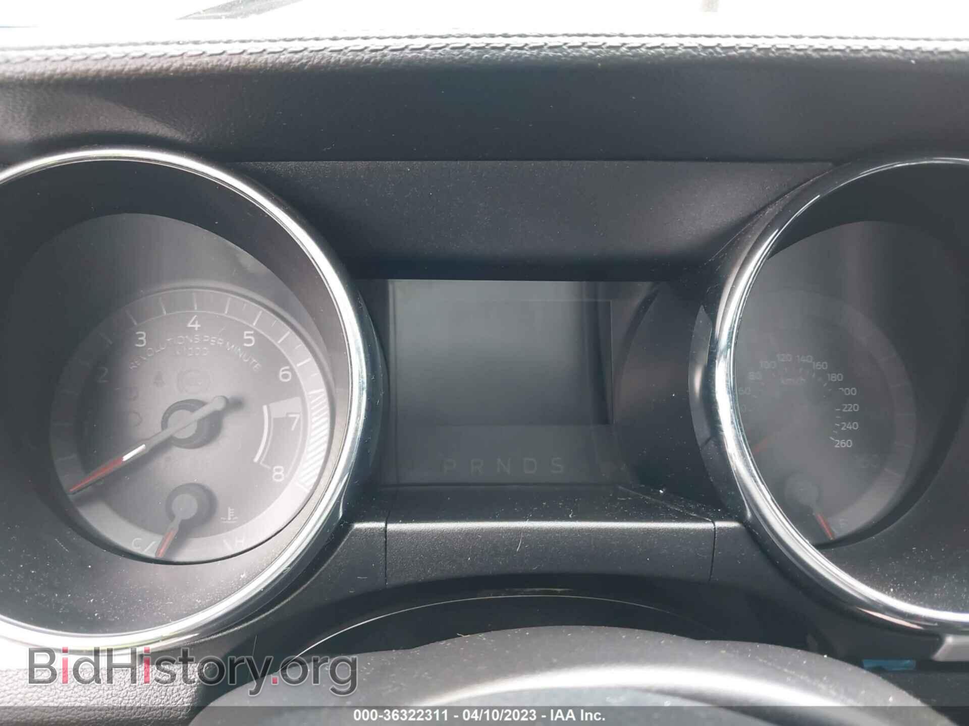 2015 FORD MUSTANG - VIN: 1FA6P8CF6F5313981 - Фото 7