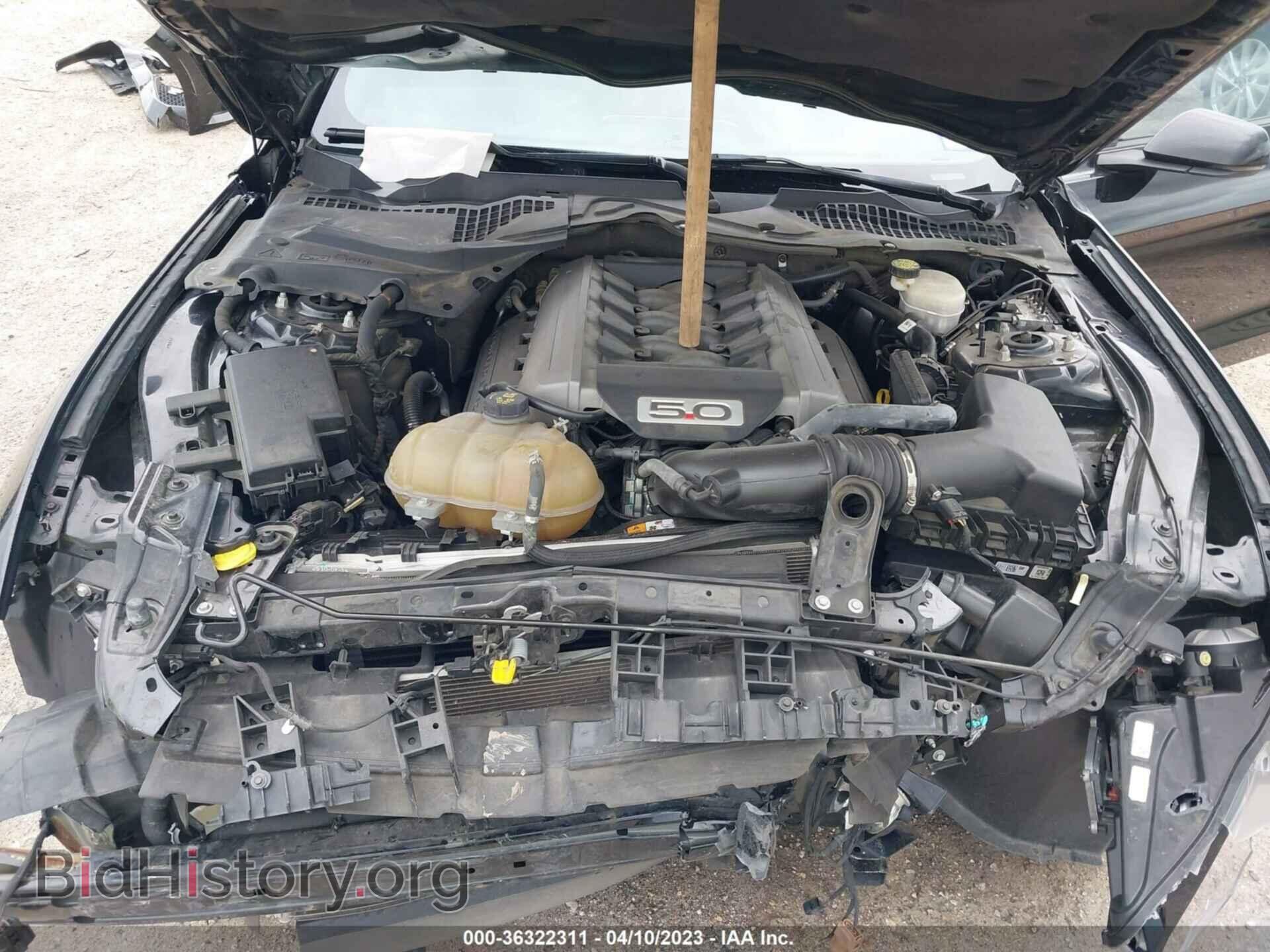 2015 FORD MUSTANG - VIN: 1FA6P8CF6F5313981 - Фото 10