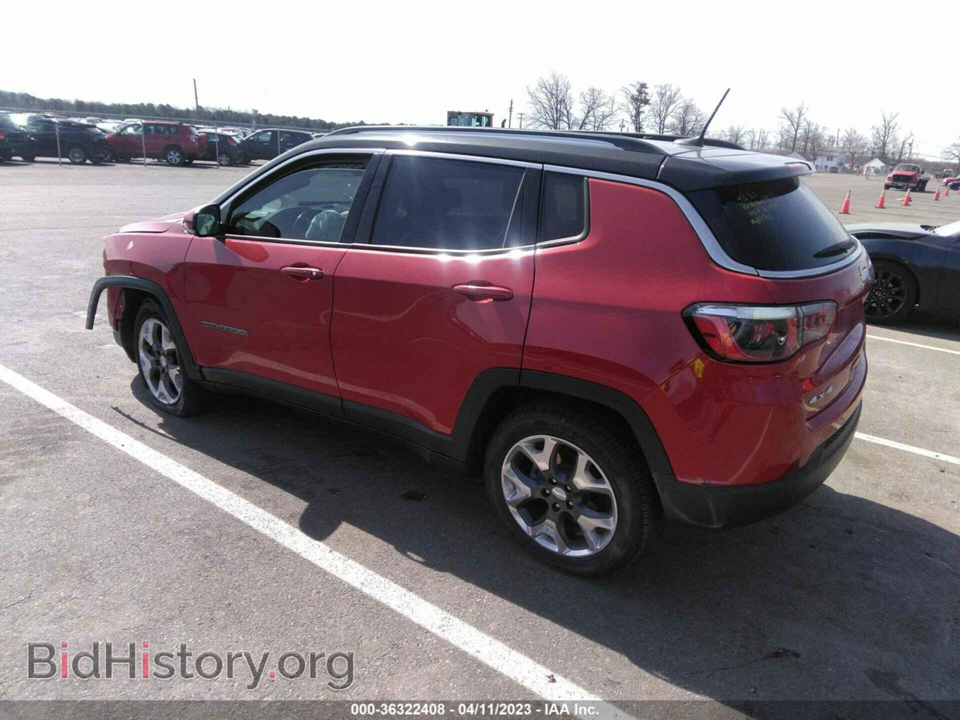 2019 JEEP COMPASS - VIN: 3C4NJDCB5KT790957 - Photo 3