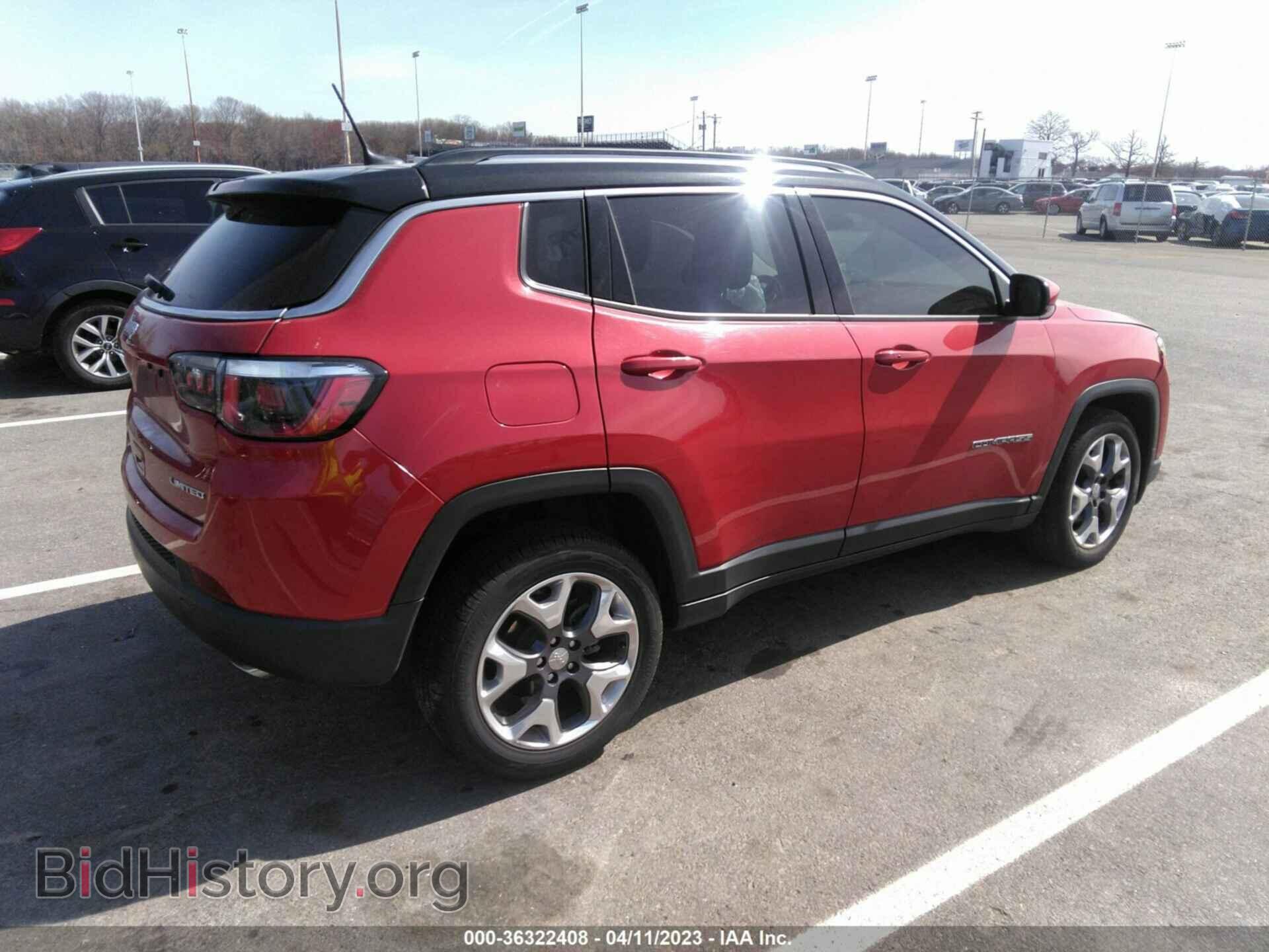2019 JEEP COMPASS - VIN: 3C4NJDCB5KT790957 - Photo 4