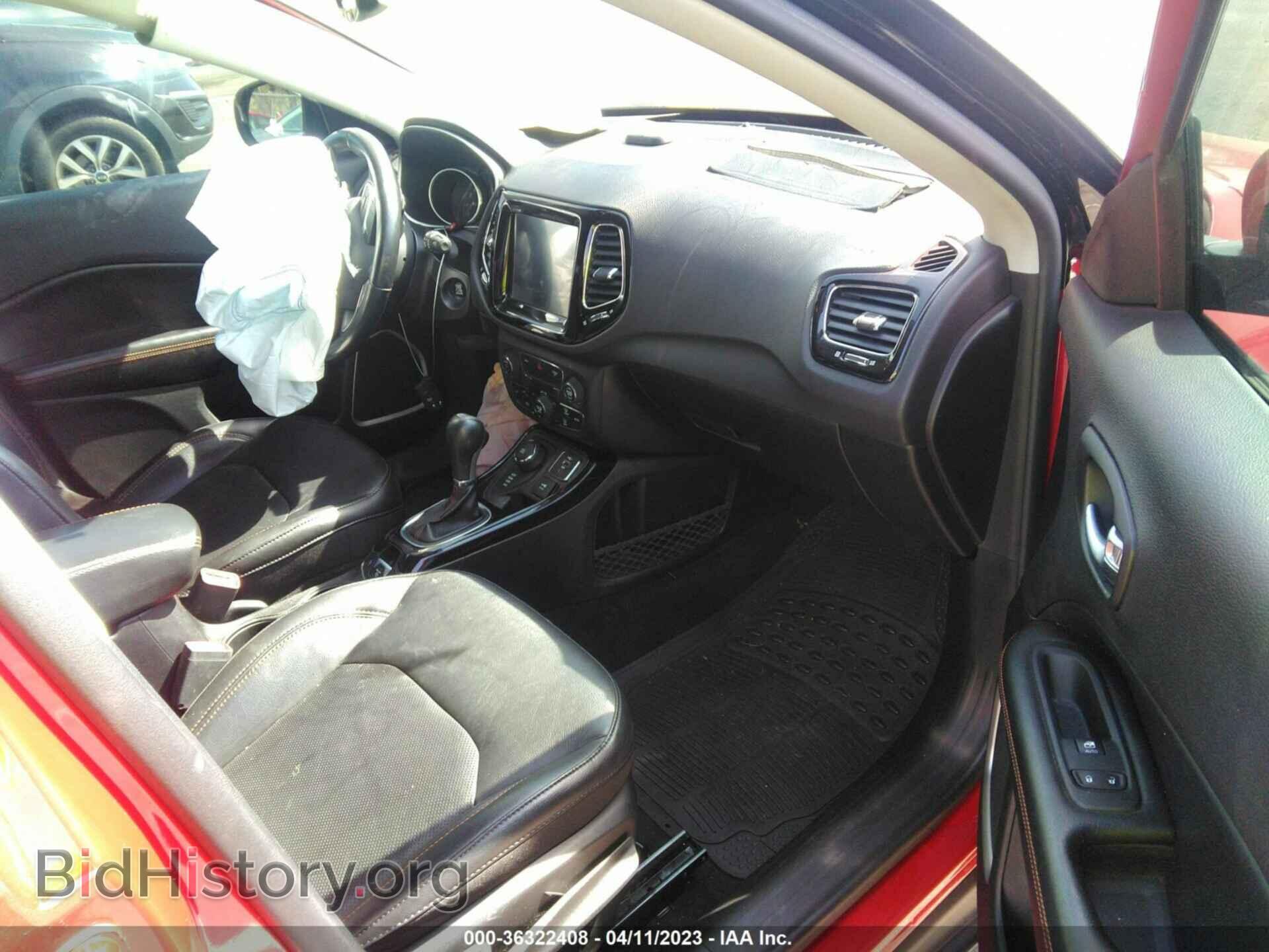 2019 JEEP COMPASS - VIN: 3C4NJDCB5KT790957 - Photo 5