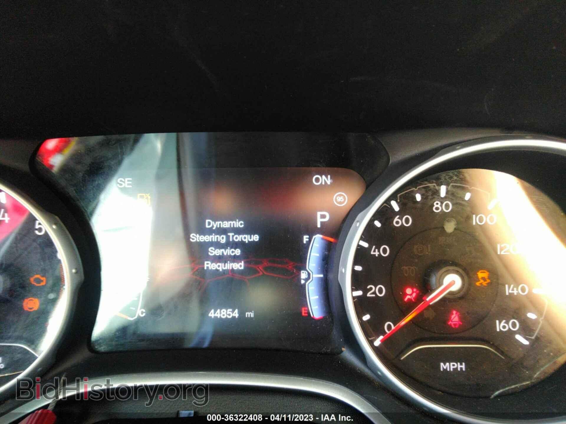 2019 JEEP COMPASS - VIN: 3C4NJDCB5KT790957 - Photo 7