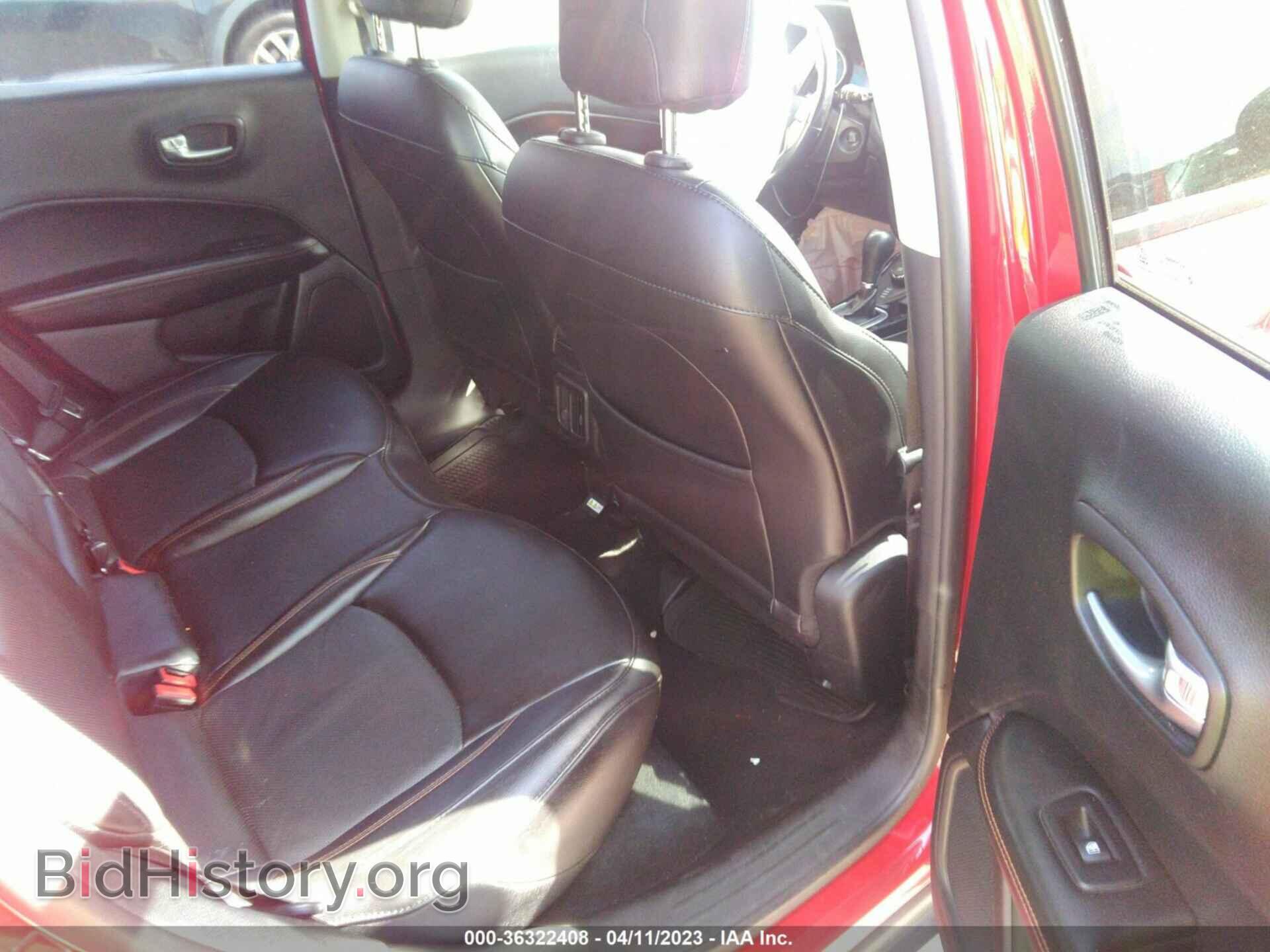 2019 JEEP COMPASS - VIN: 3C4NJDCB5KT790957 - Photo 8