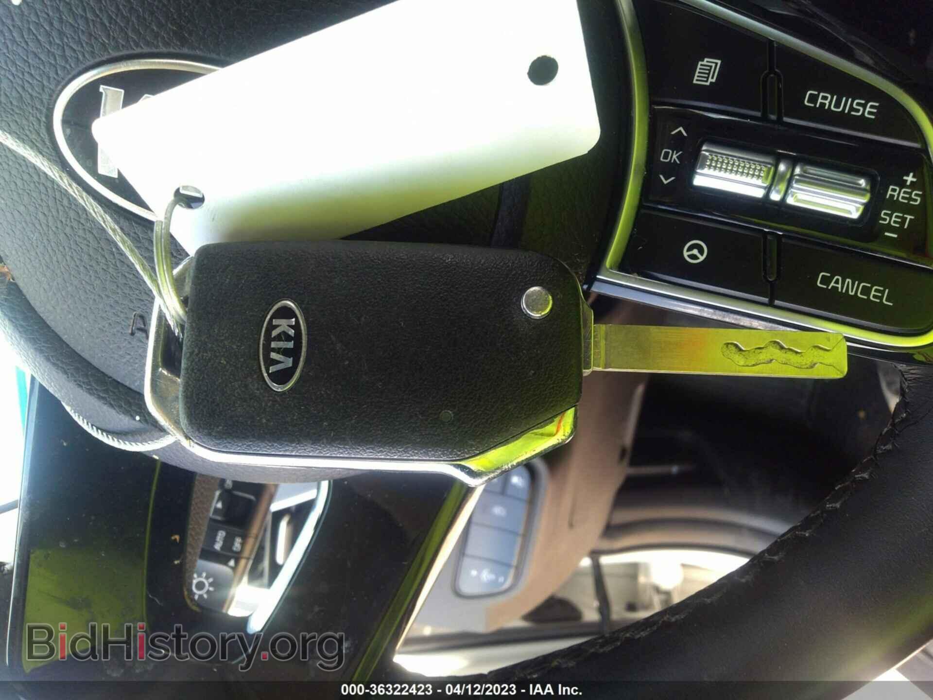 2021 KIA SELTOS - VIN: KNDEU2AA8M7120722 - Фото 11