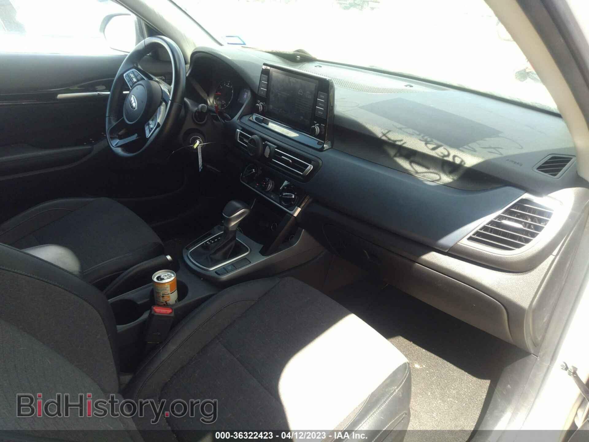 2021 KIA SELTOS - VIN: KNDEU2AA8M7120722 - Фото 5