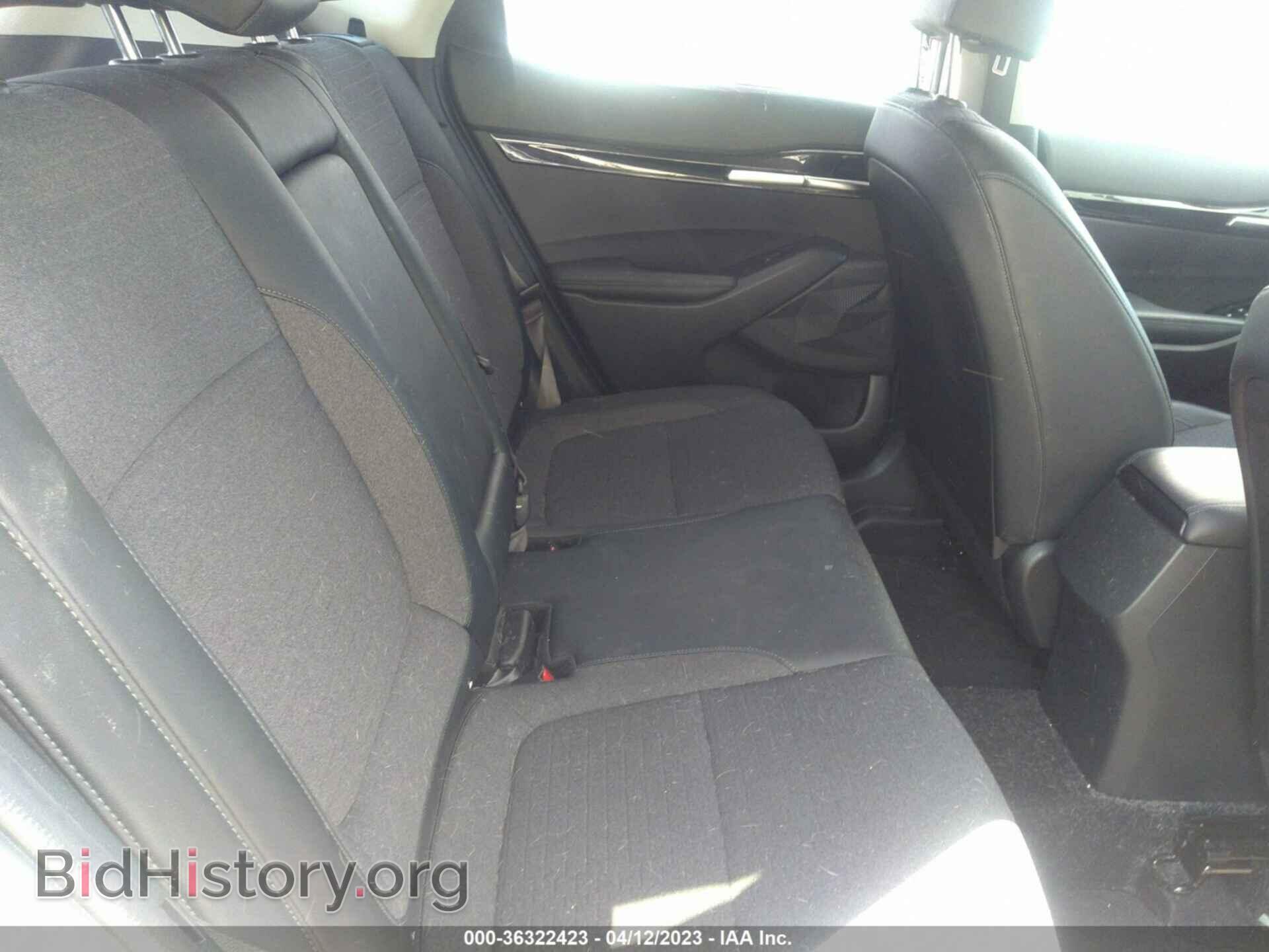 2021 KIA SELTOS - VIN: KNDEU2AA8M7120722 - Фото 8