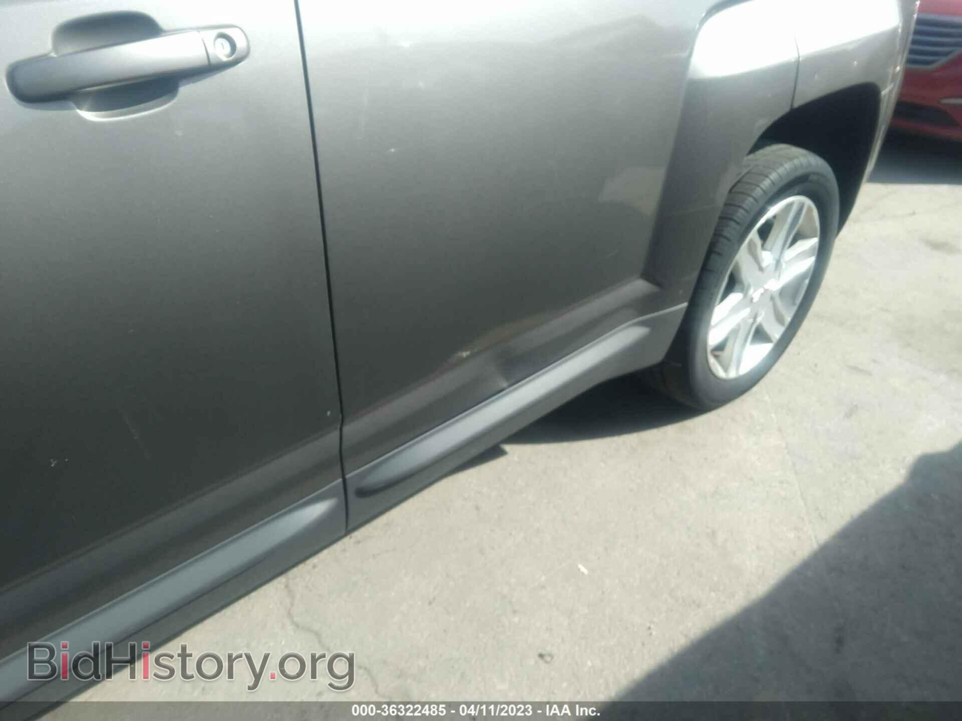 2012 GMC TERRAIN - VIN: 2GKALSEK4C6384026 - Photo 6