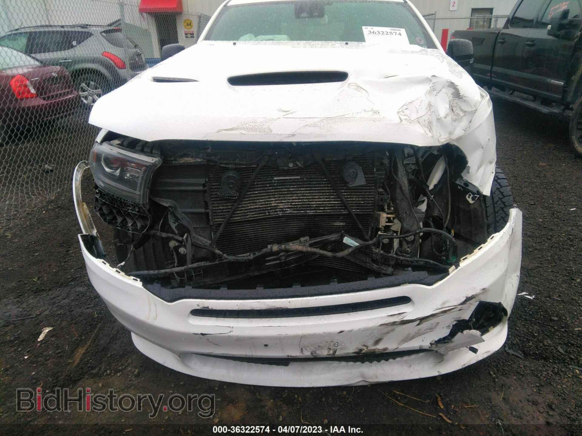 2018 DODGE DURANGO - VIN: 1C4SDJCT9JC497560 - Photo 6